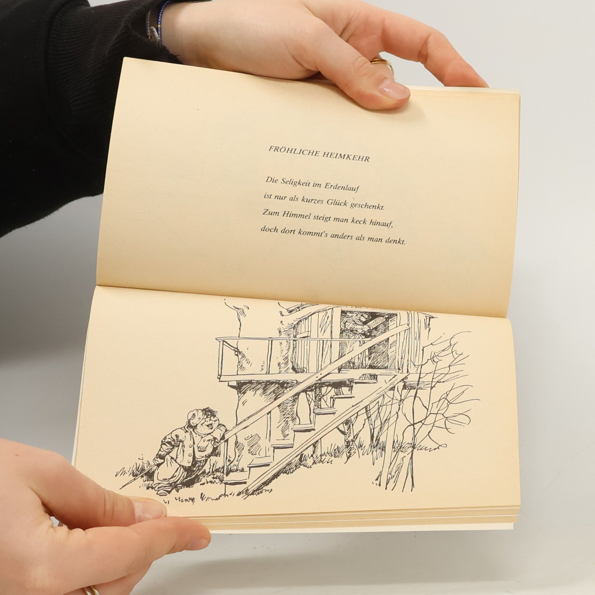 Robert Högfeldt Das harmonische Familienleben