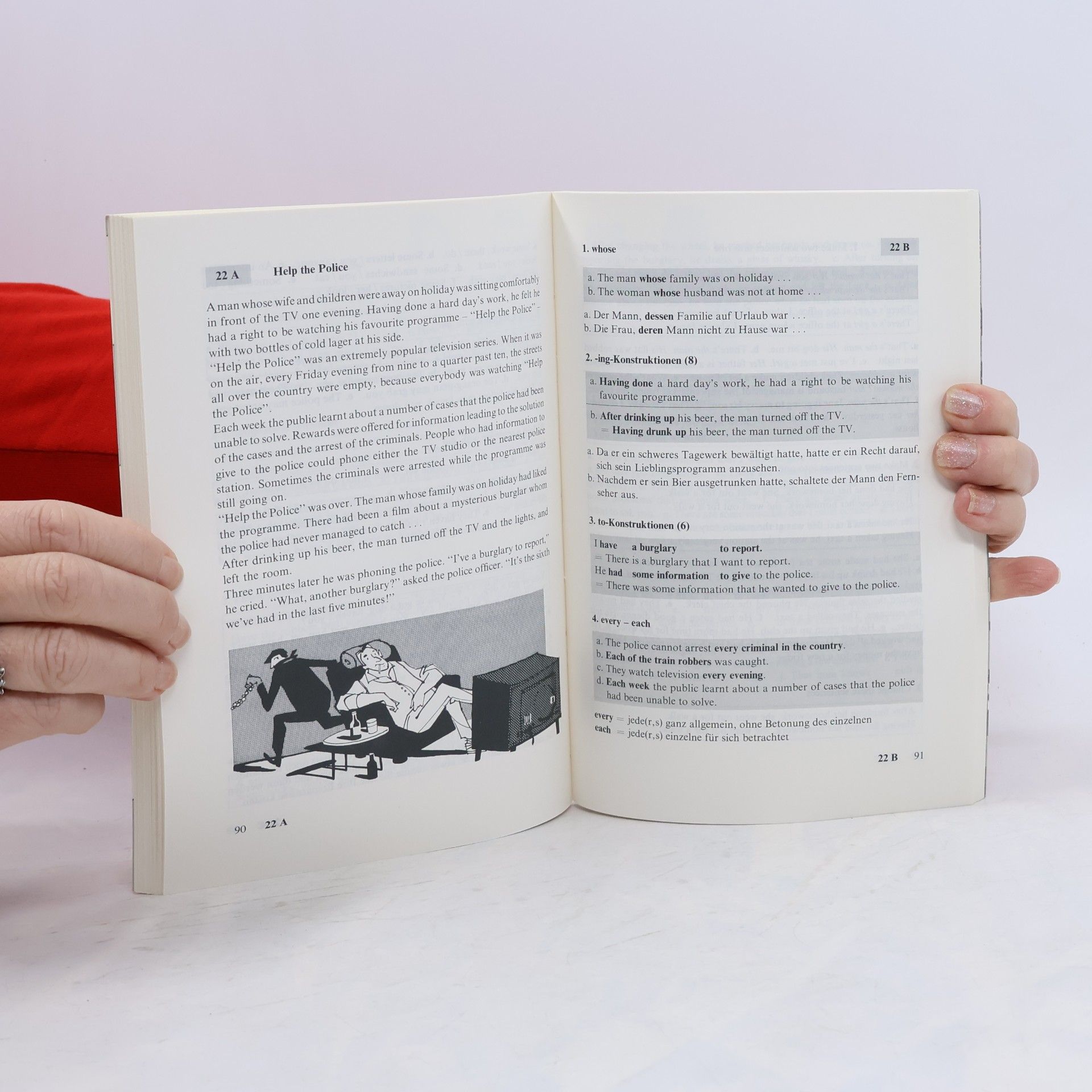 Hans-Georg Hoffmann Englisch für Sie 2