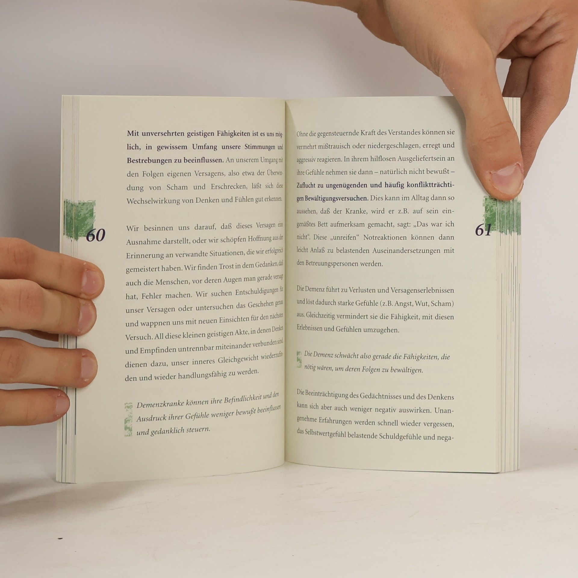 Various authors Wenn das Gedächtnis nachläßt