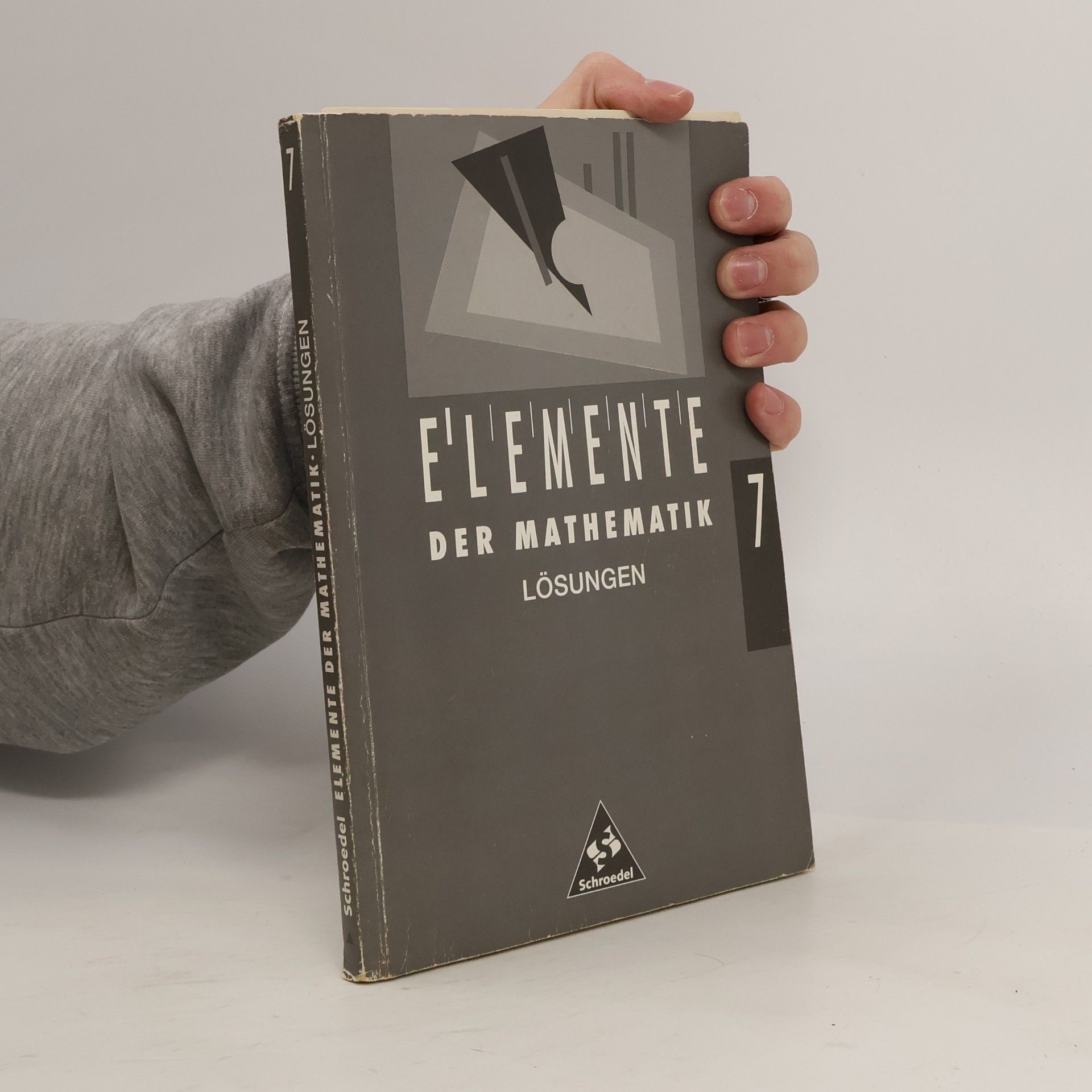 Heinz Griesel Elemente der Mathematik