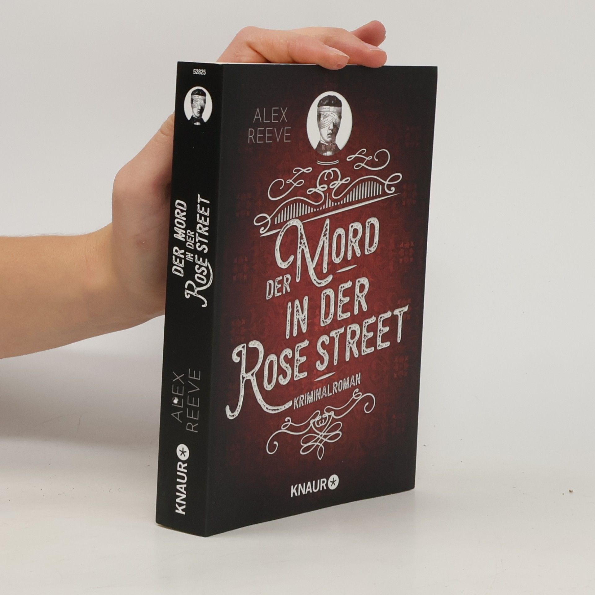 Alex Reeve Der Mord in der Rose Street