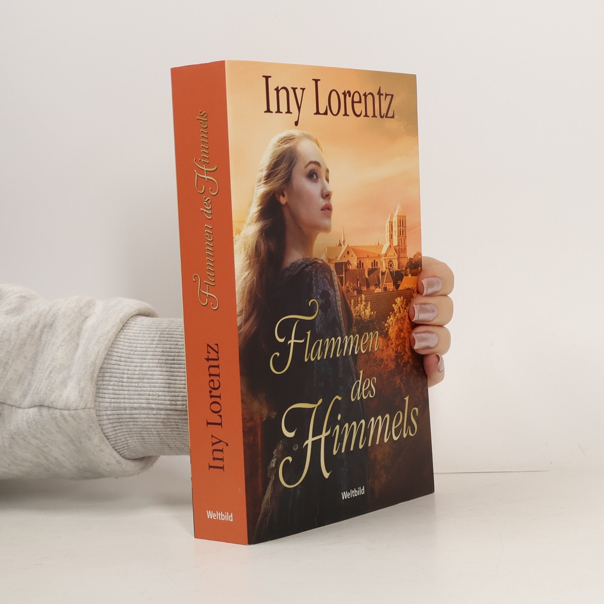 Iny Lorentz Flammen des Himmels