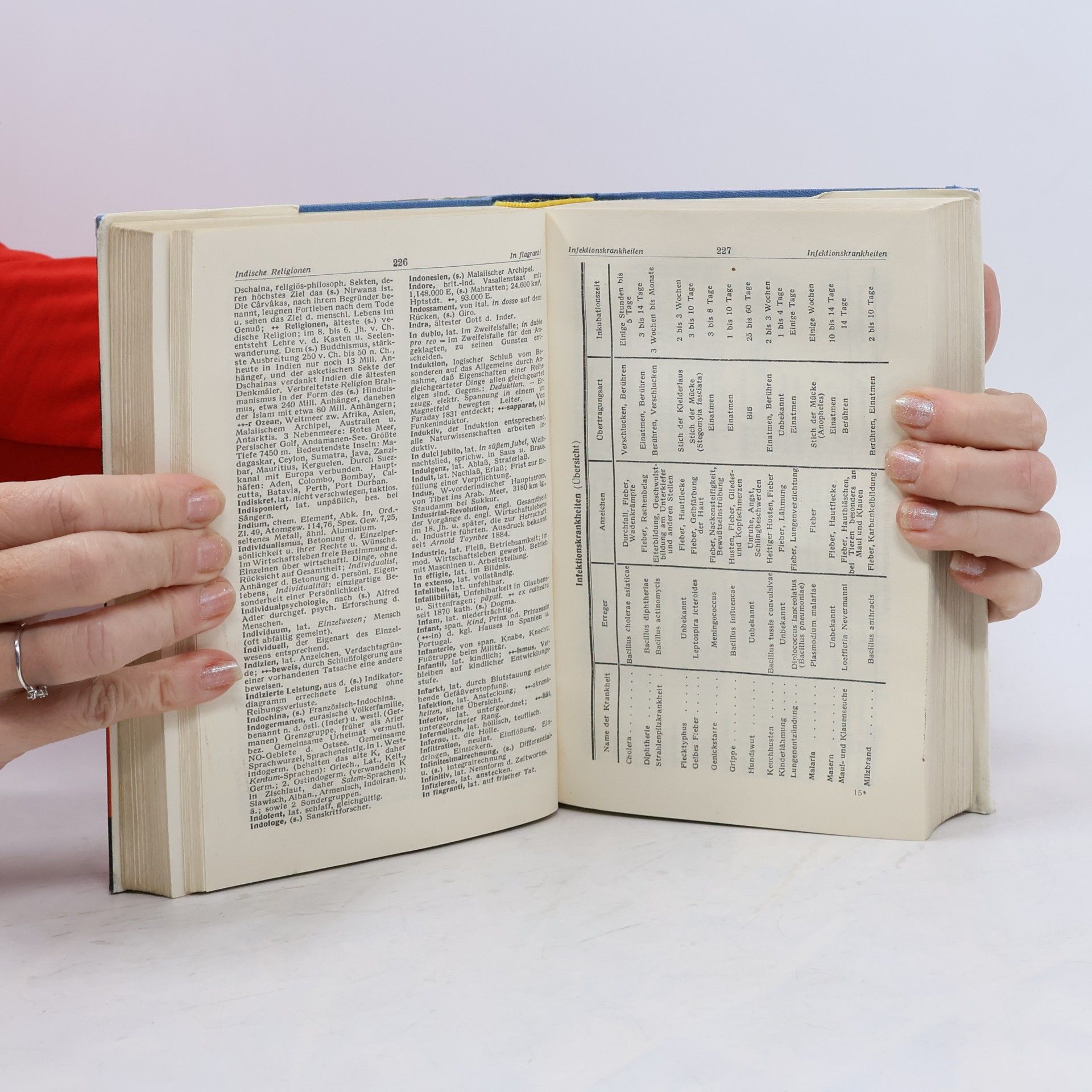 Various authors Universum Lexikon