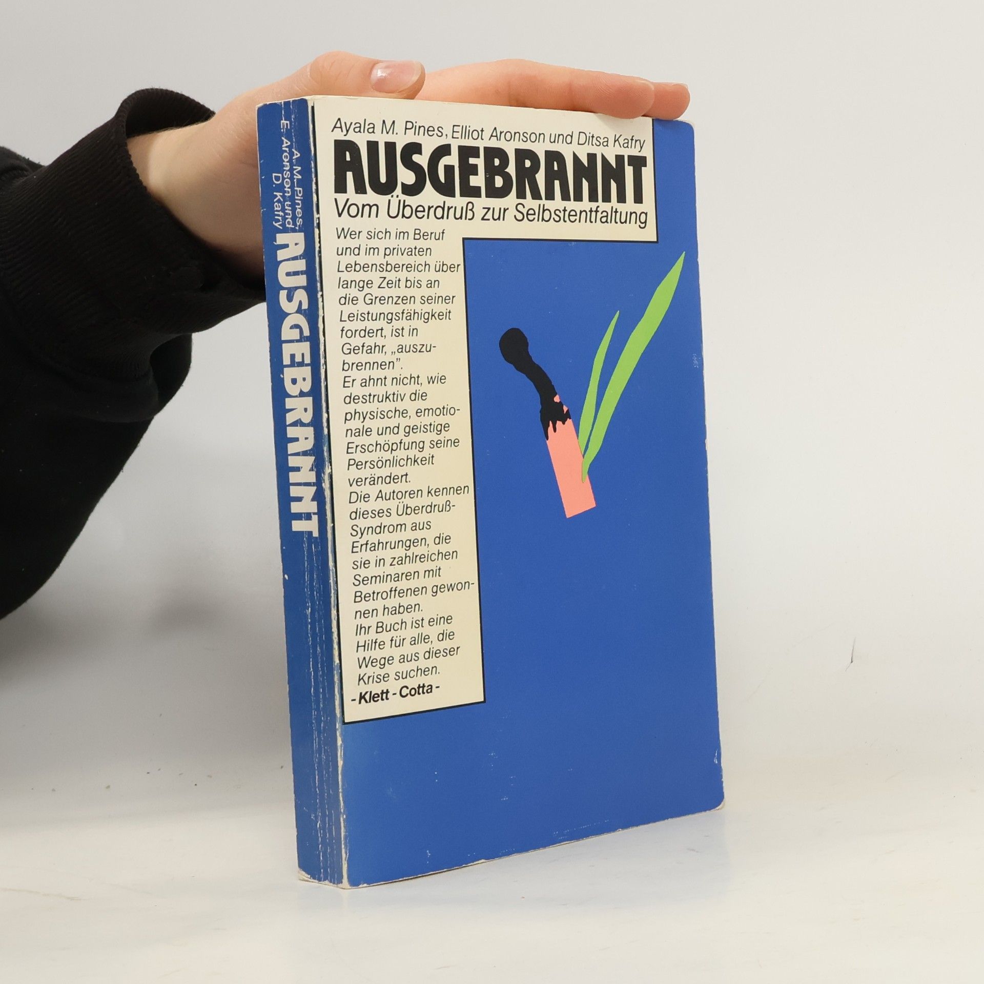 Ausgebrannt