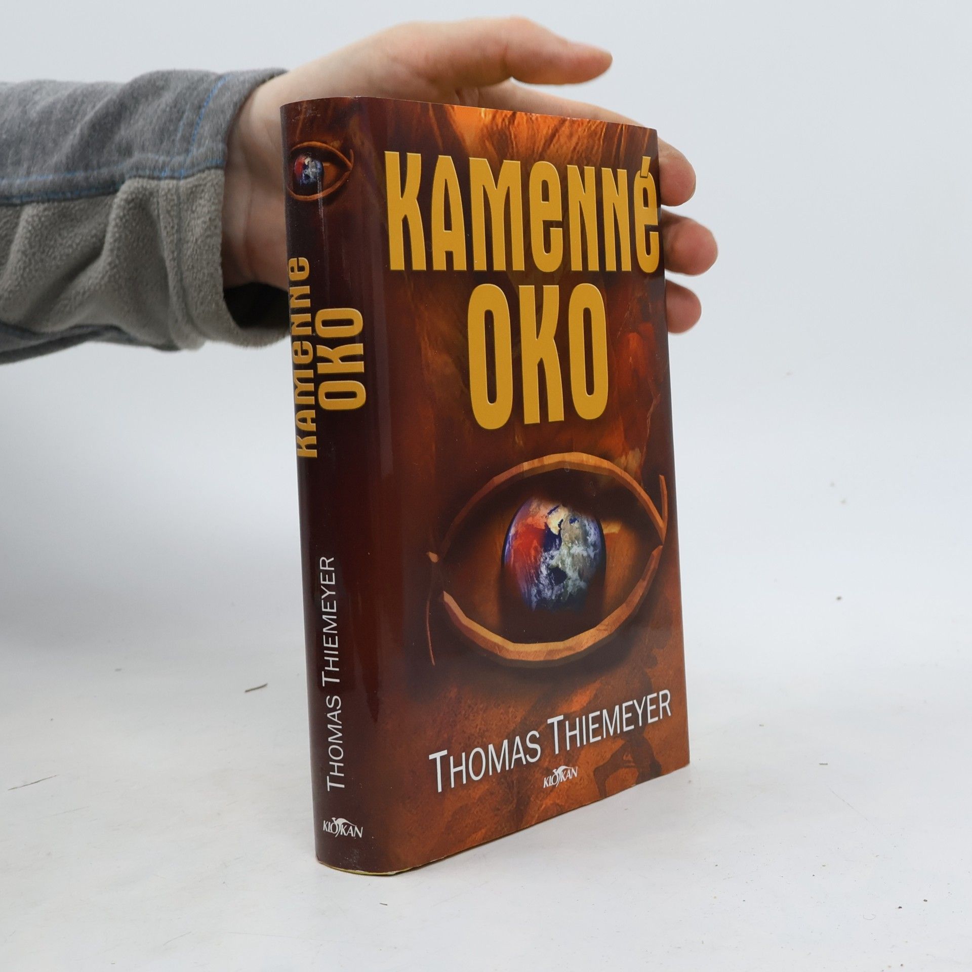 Kamenné oko