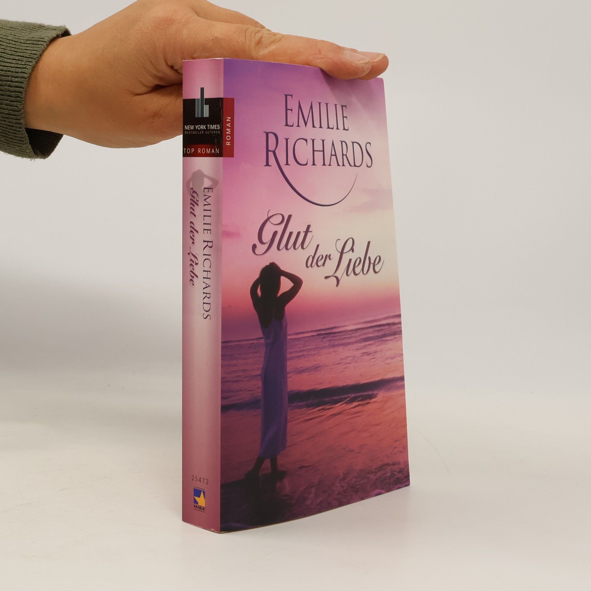 Glut der Liebe