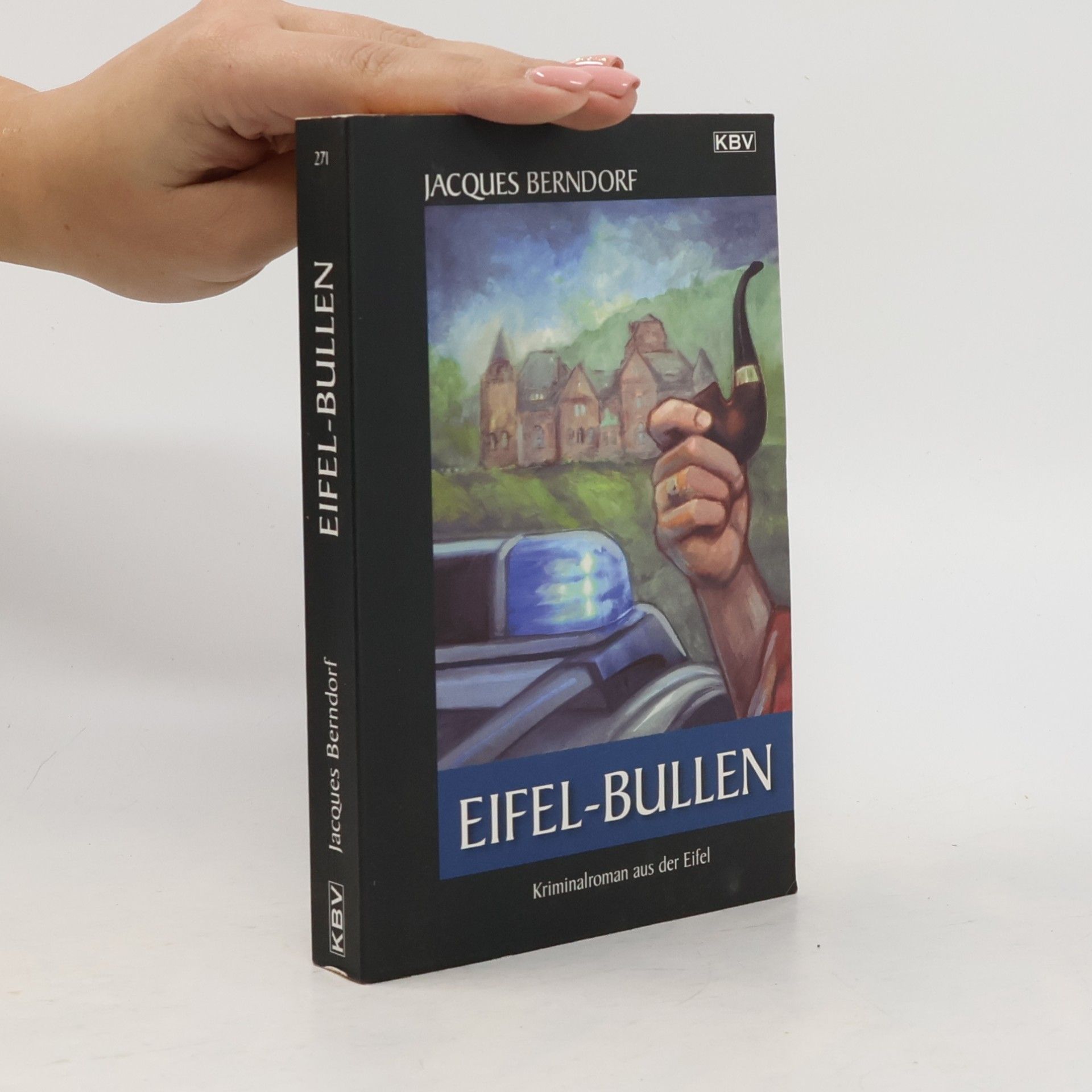 Eifel-Bullen