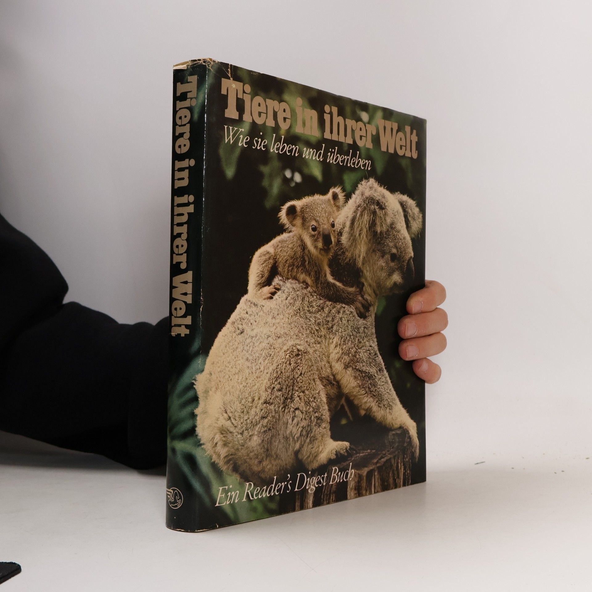 Norman John Berrill Tiere in ihrer Welt