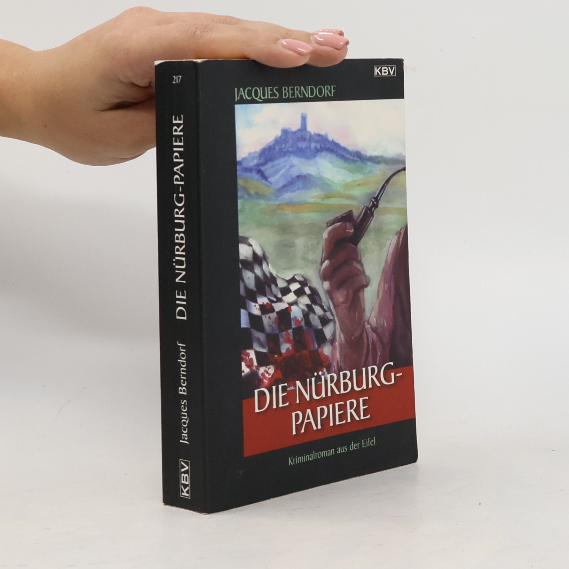 Die Nürburg-Papiere