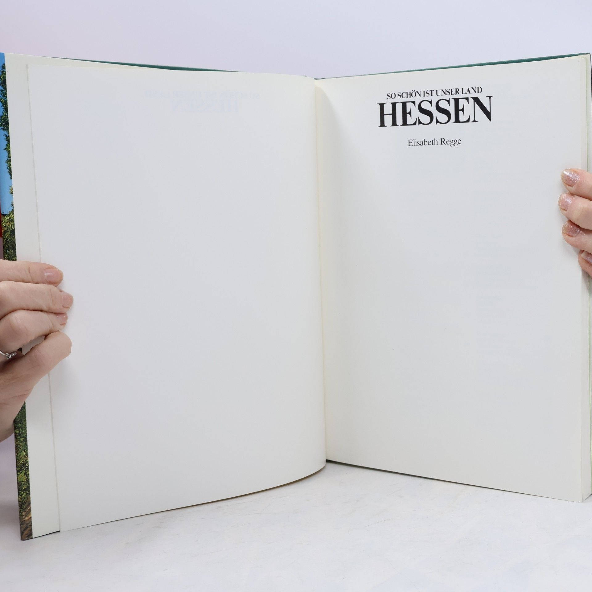Kolektiv autorů So schön ist unser Land. Hessen