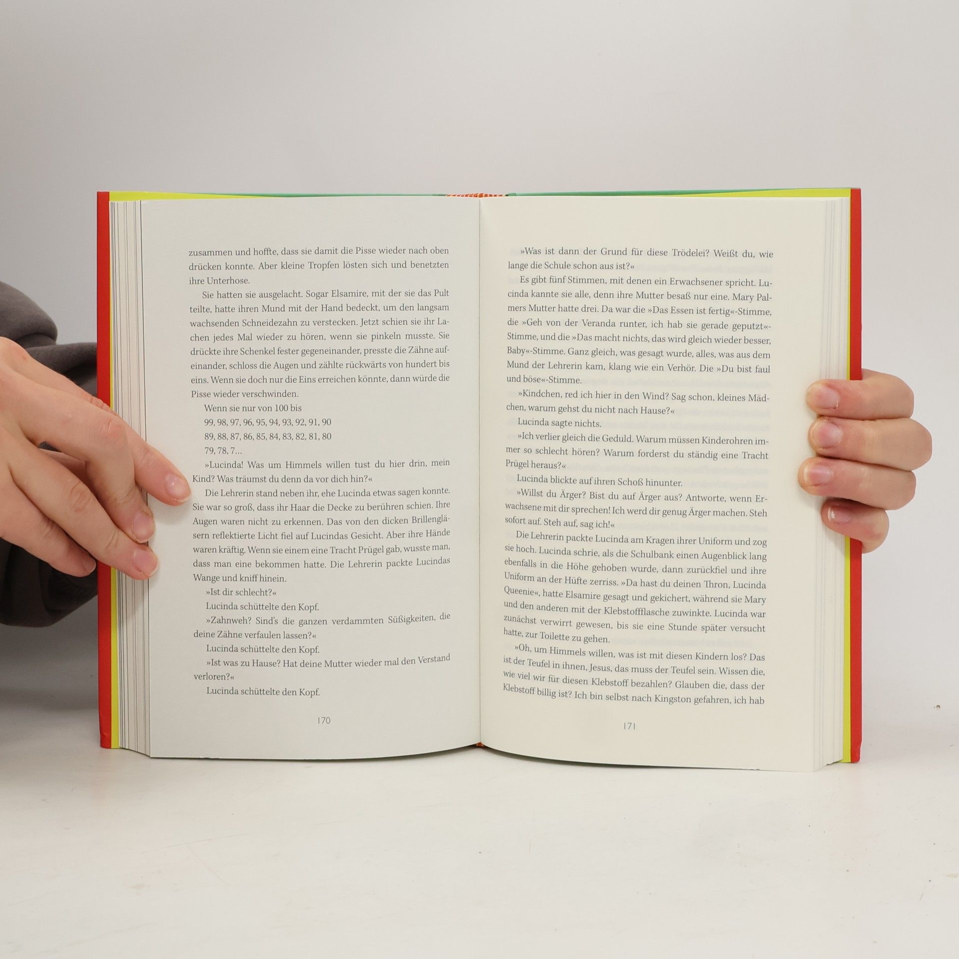 Marlon James Der Kult