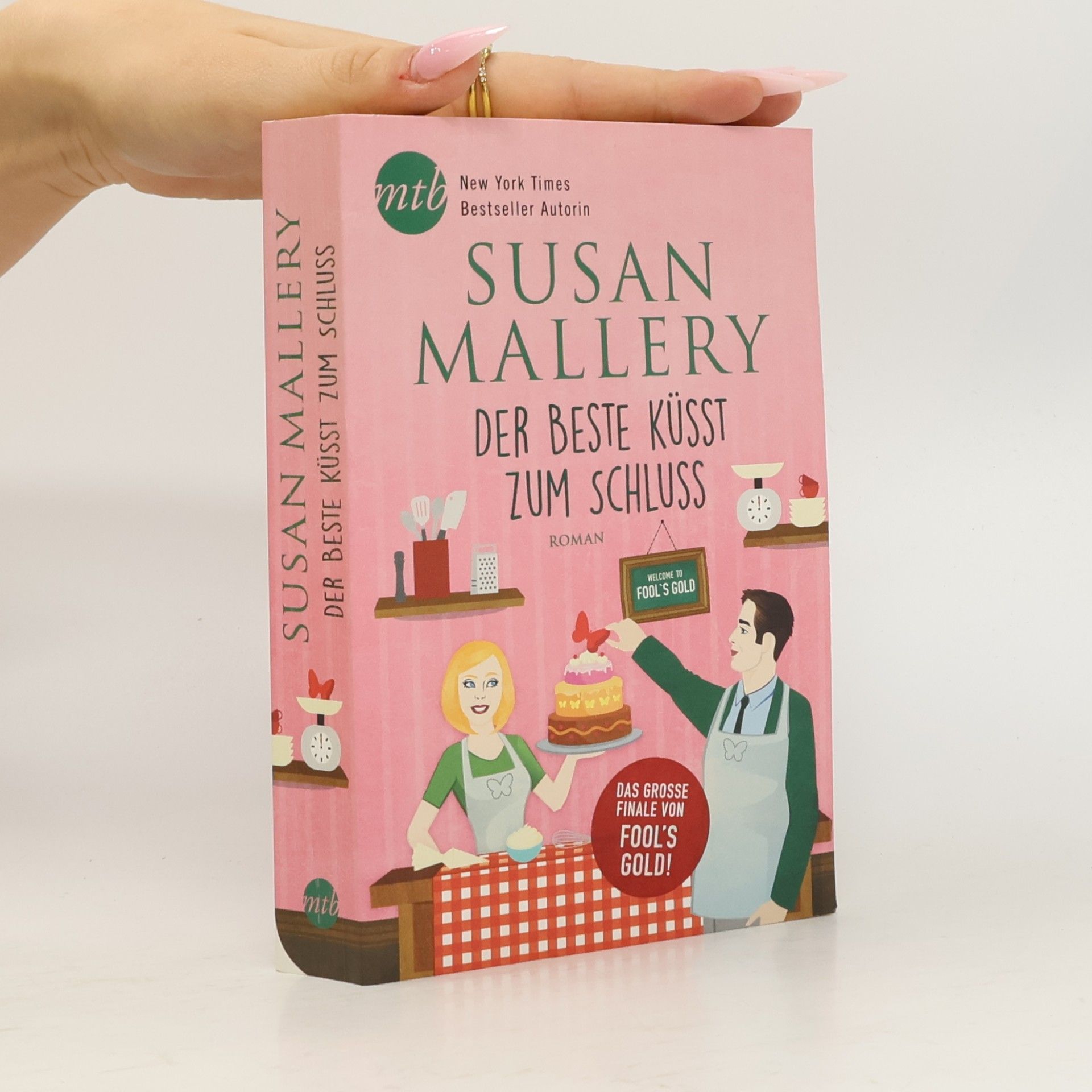 Susan Mallery Der Beste küsst zum Schluss