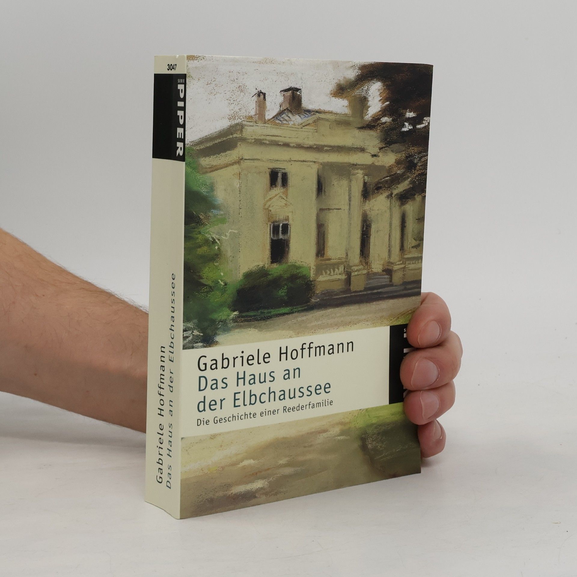 Gabriele Hoffmann Das Haus an der Elbchaussee