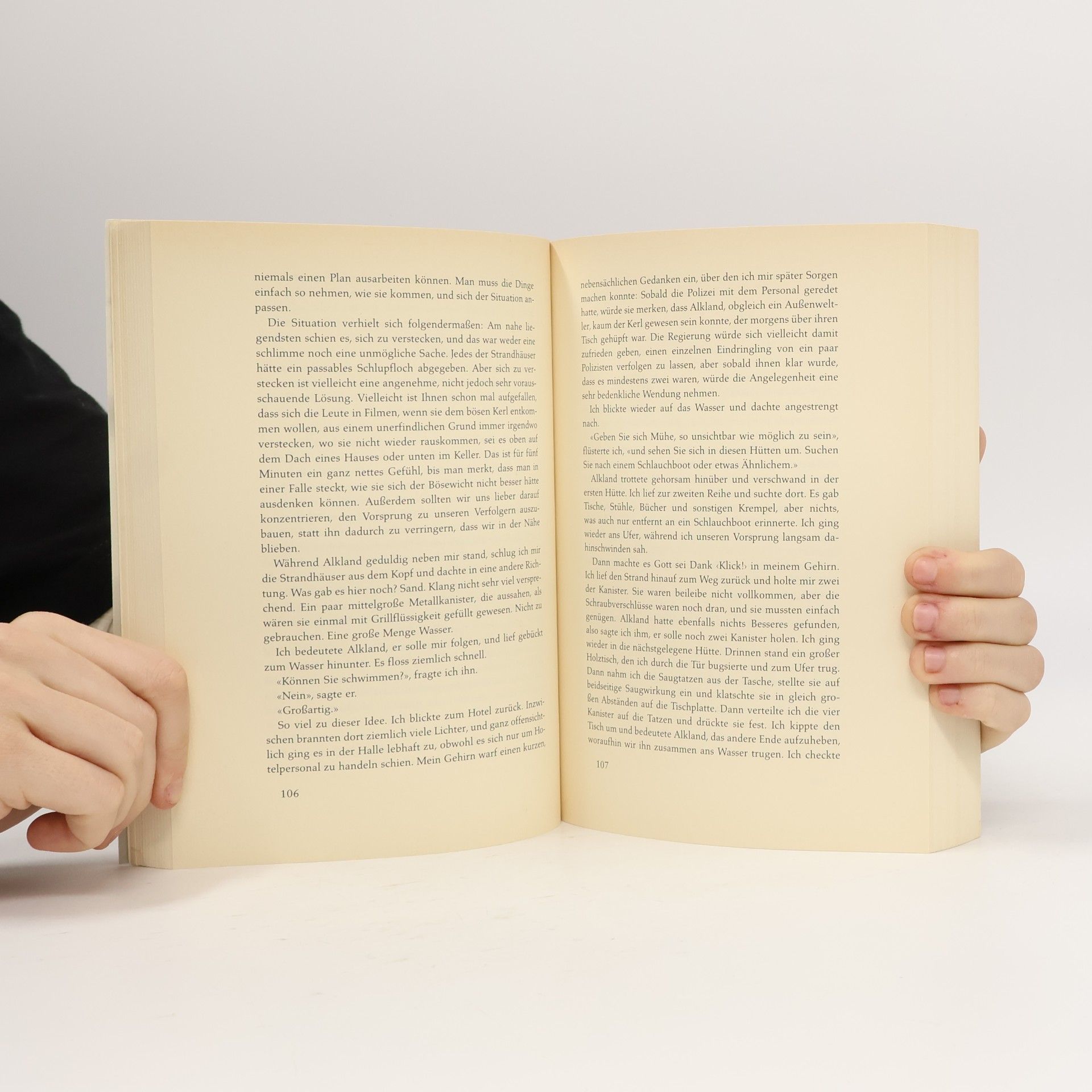Michael Marshall Smith Stark, der Traumdetektiv