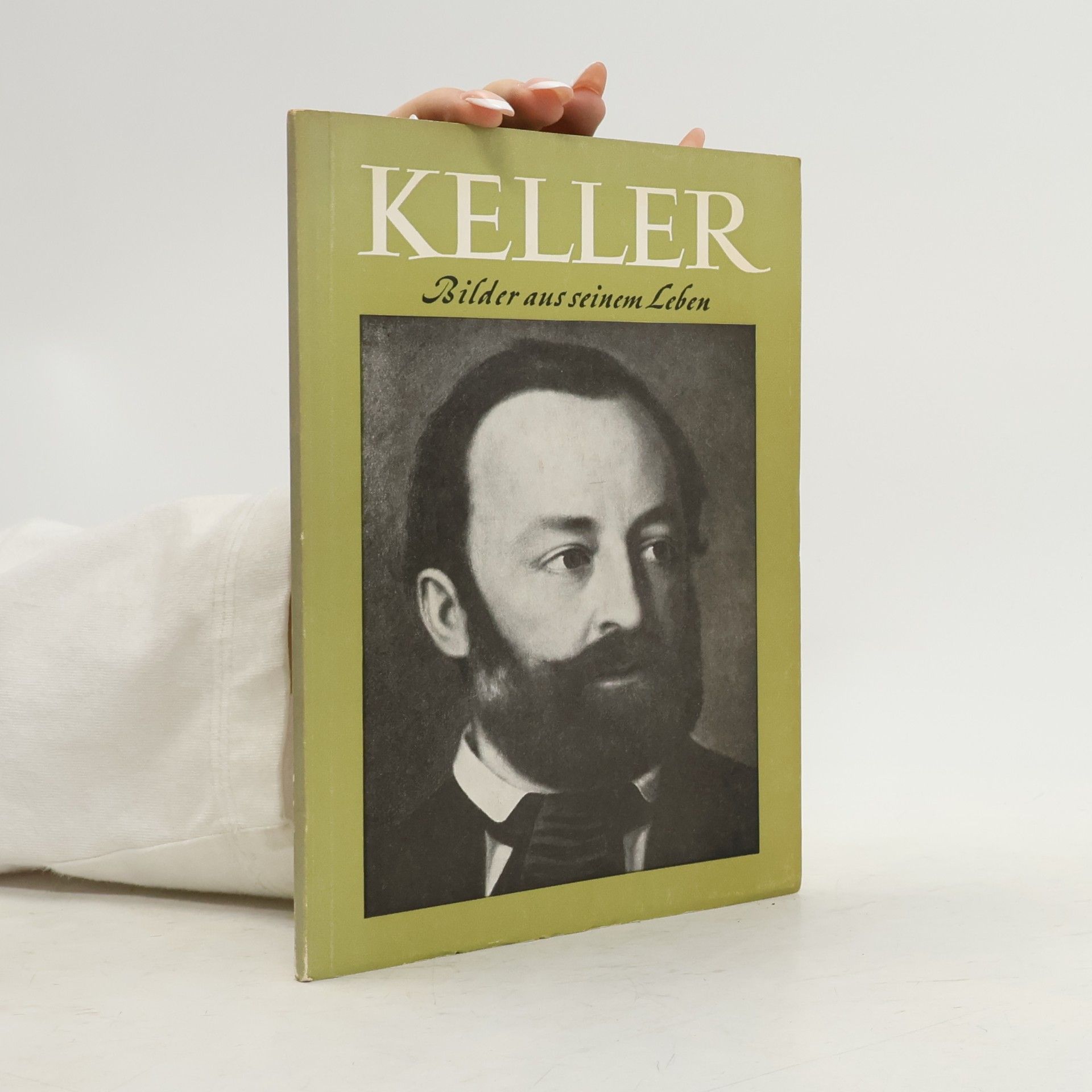 Collectif d'auteurs Keller. Bilder aus seinem Leben
