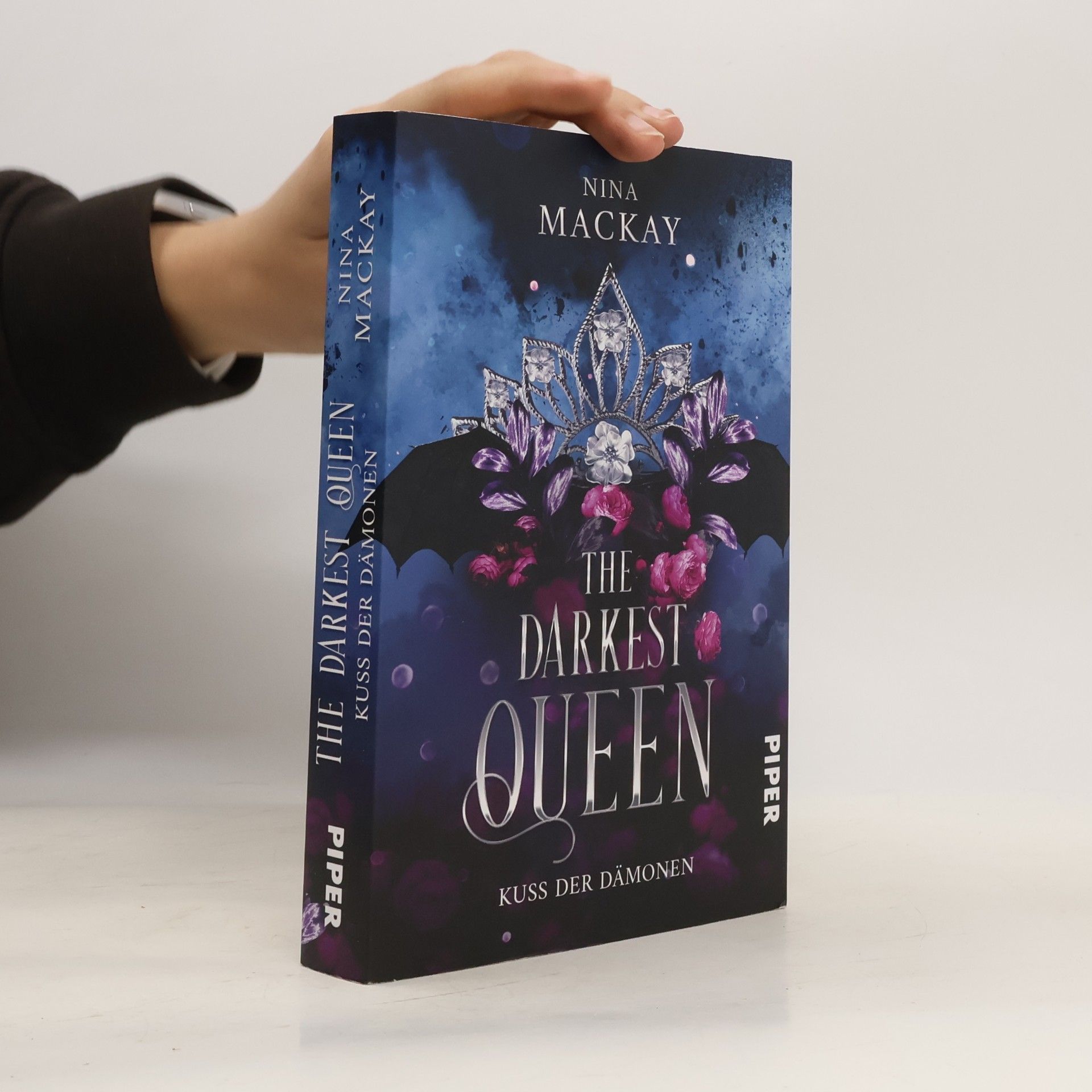 The Darkest Queen