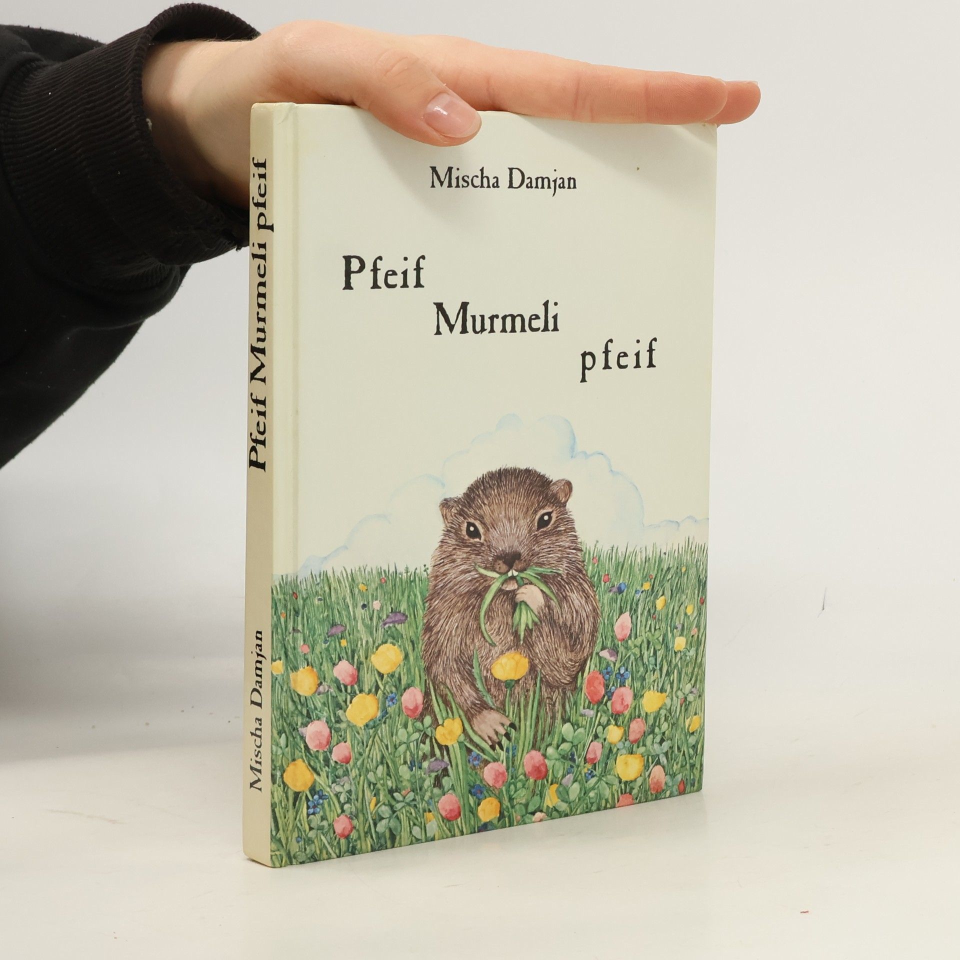 Pfeif Murmeli pfeif