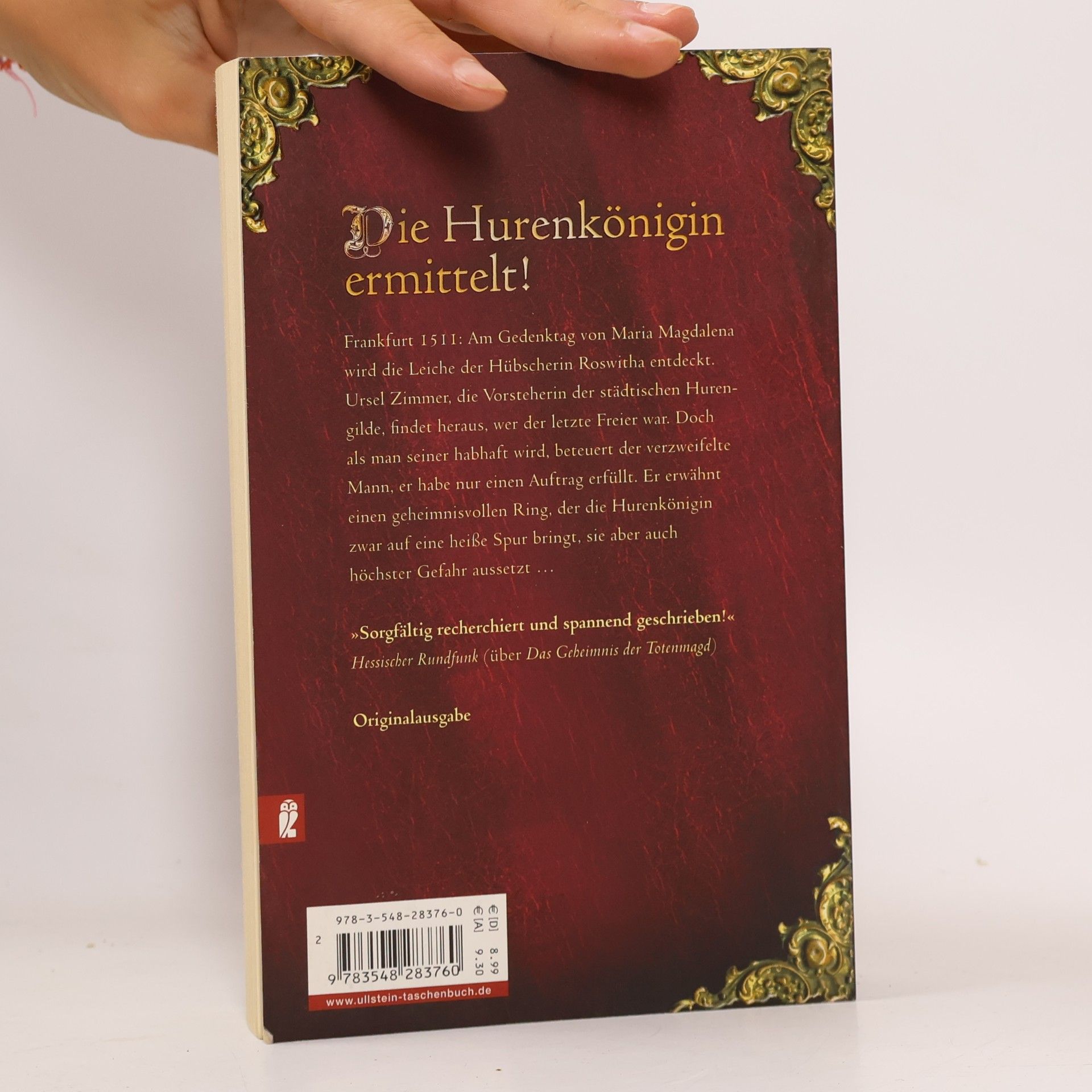 Ursula Neeb Die Hurenkönigin