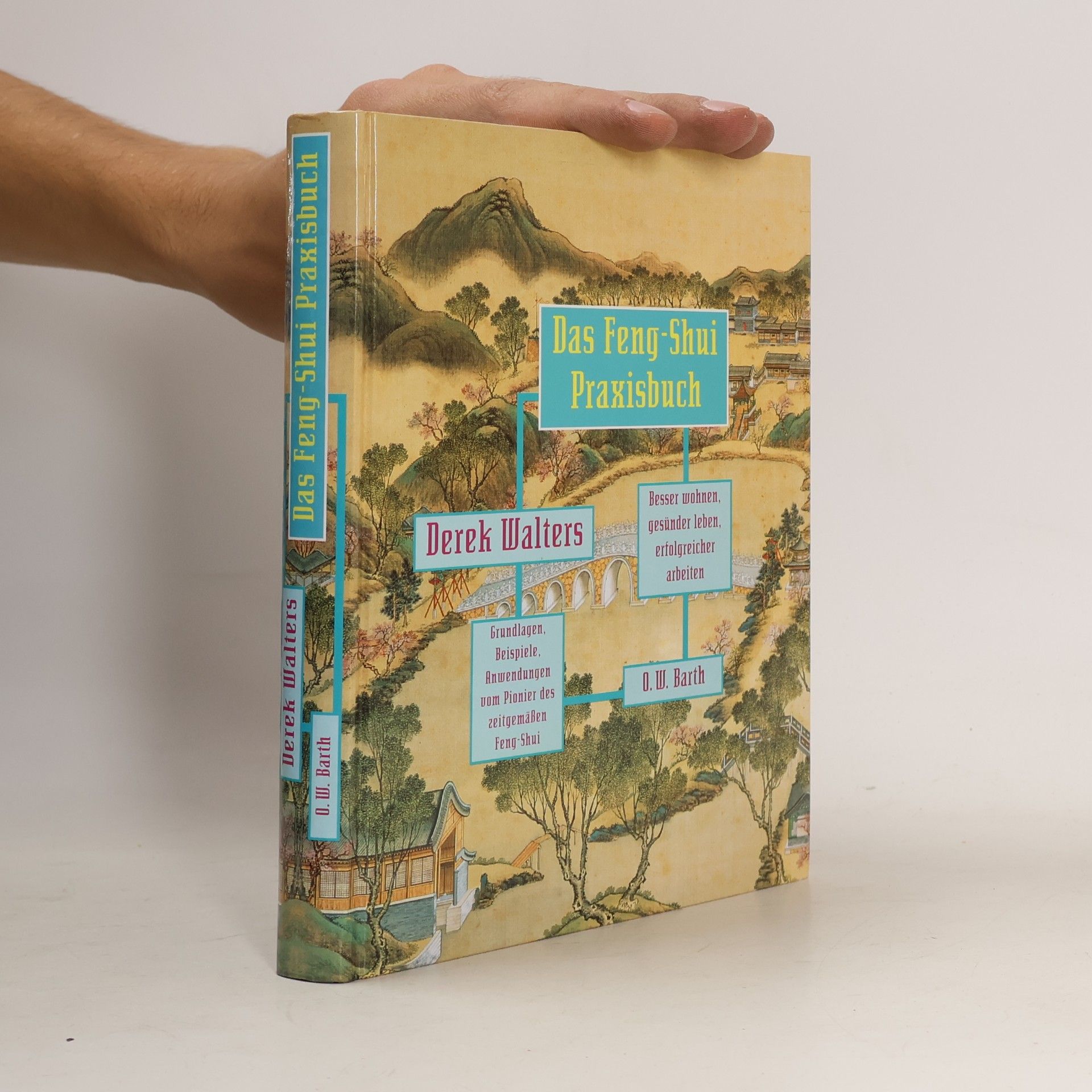 Derek Walters Das Feng-Shui-Praxisbuch