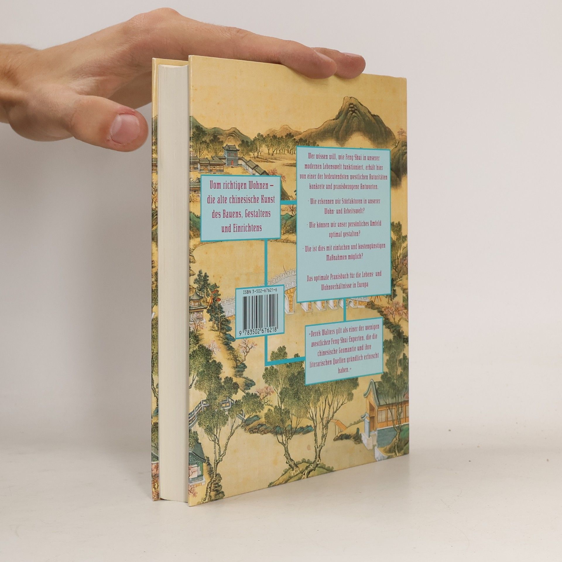 Derek Walters Das Feng-Shui-Praxisbuch