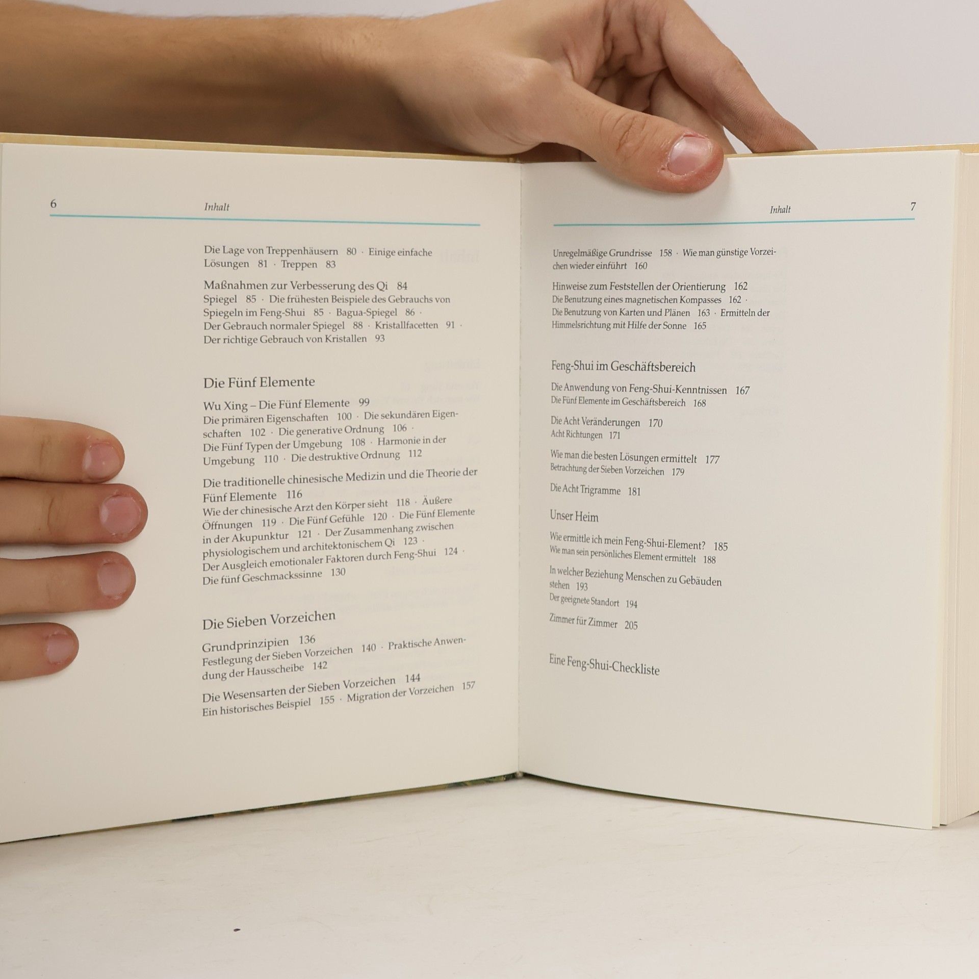 Derek Walters Das Feng-Shui-Praxisbuch