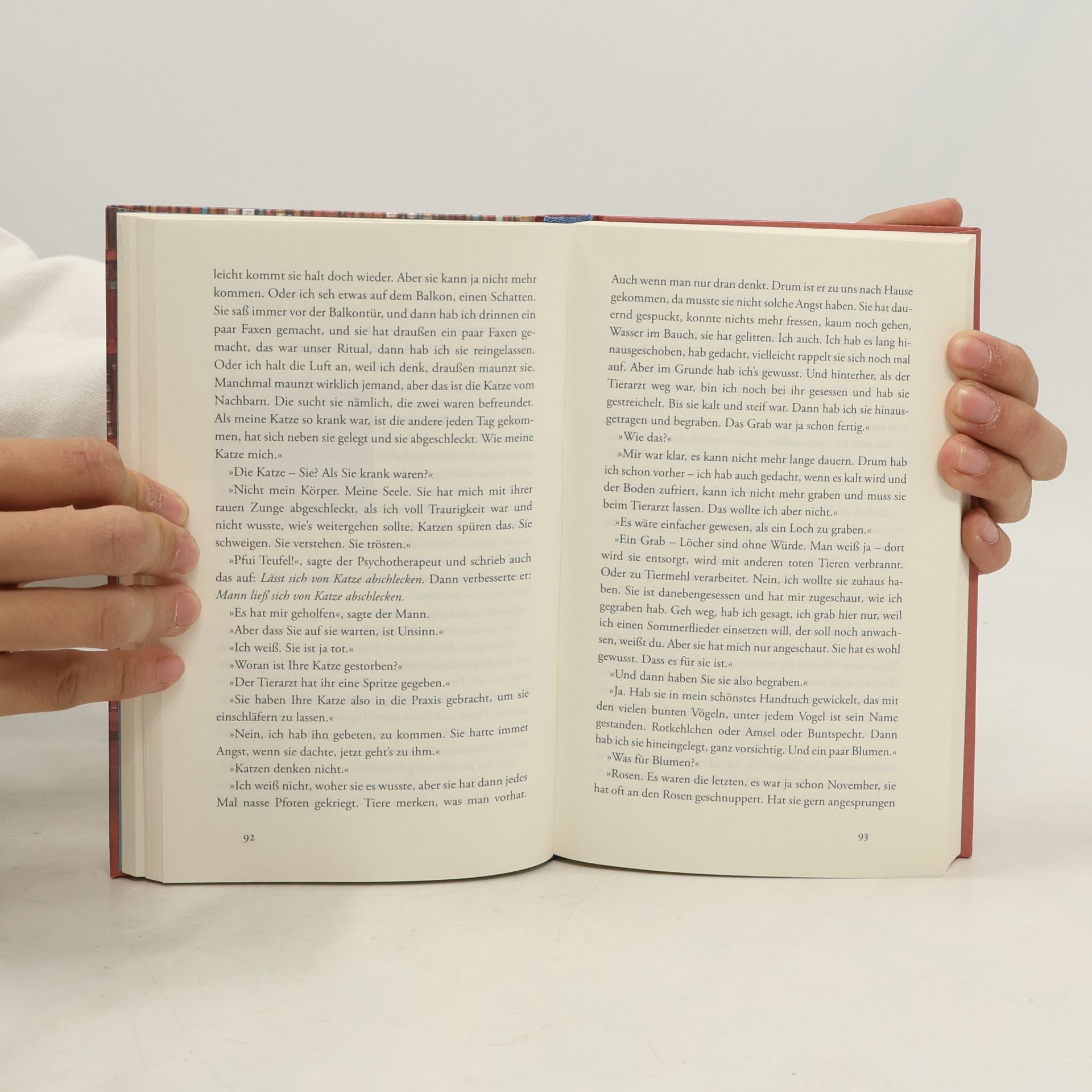 Eva Berberich Die Bücherkatze