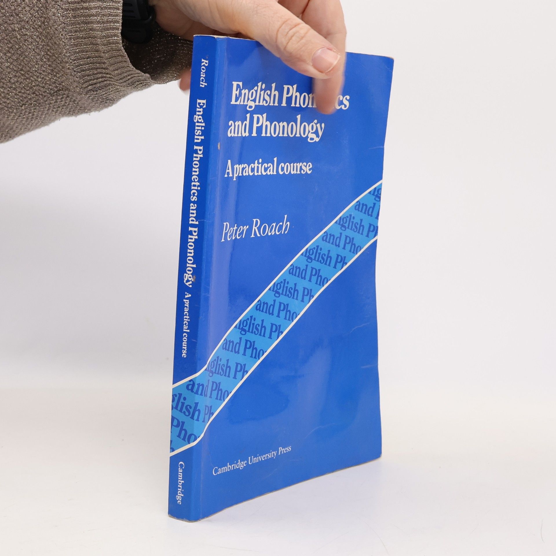 Peter Roach English Phonetics and Phonology