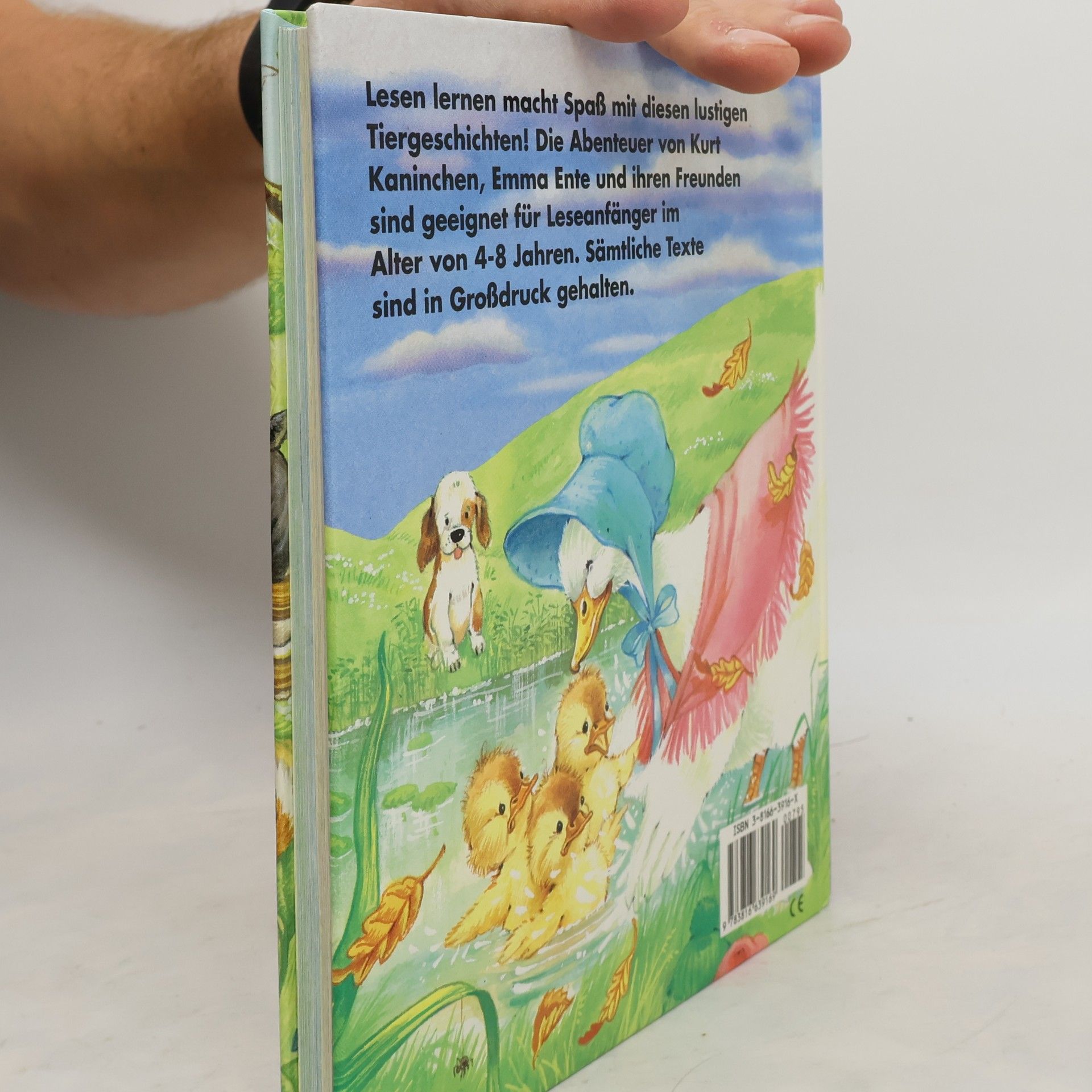 June Woodman Tiergeschichten zum Lesen und Vorlesen