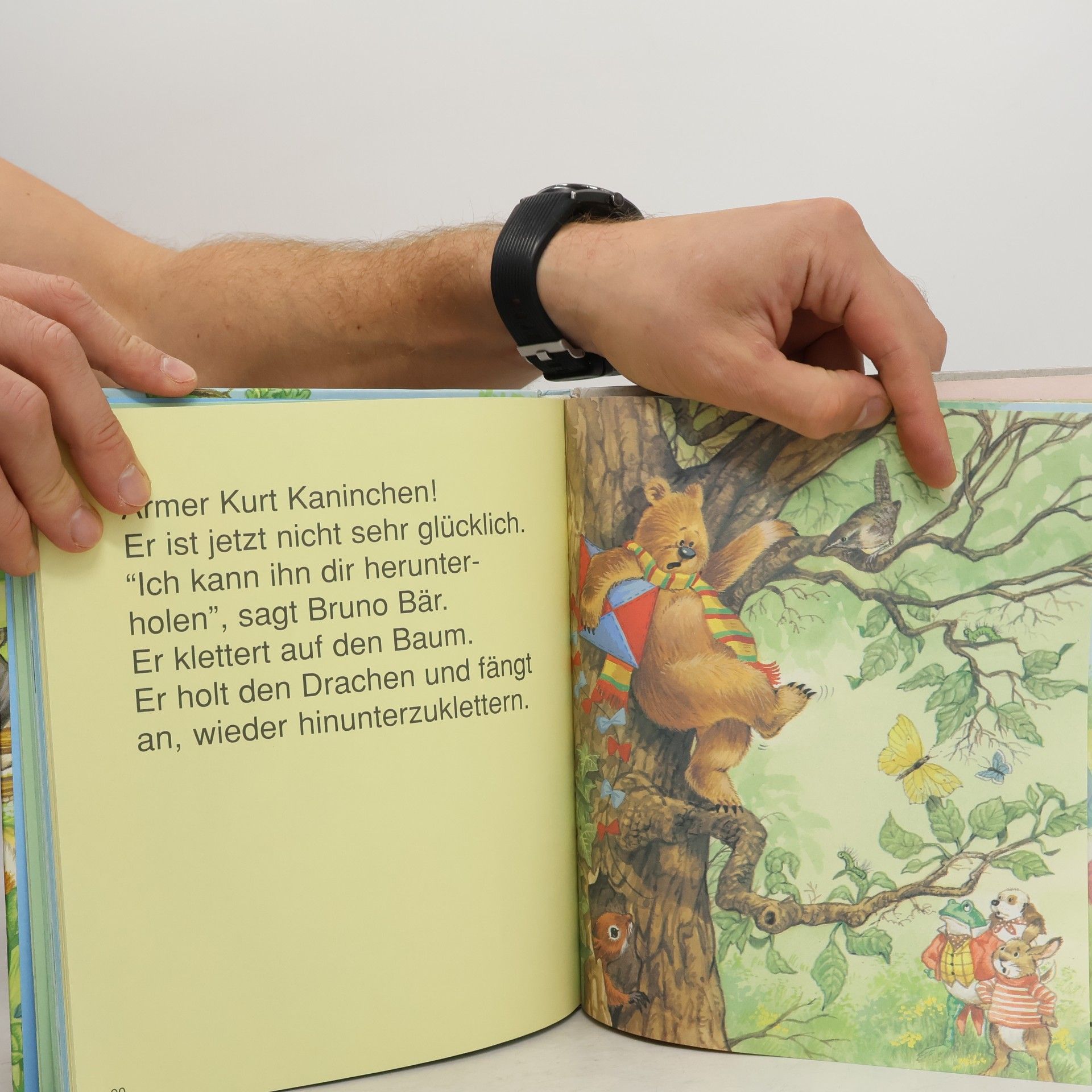 June Woodman Tiergeschichten zum Lesen und Vorlesen
