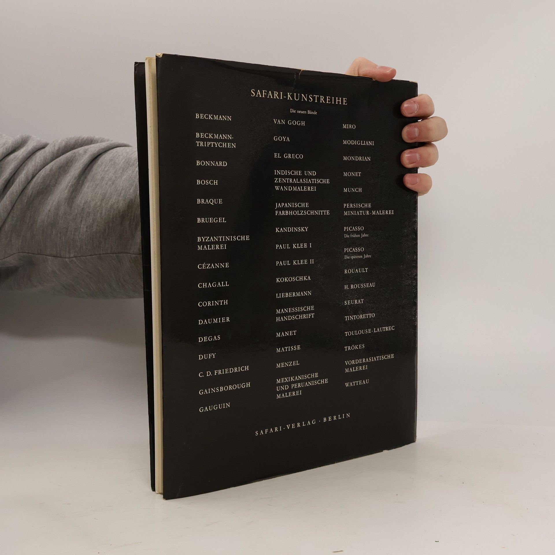 Collectif d'auteurs Japanische Farbholzschnitte