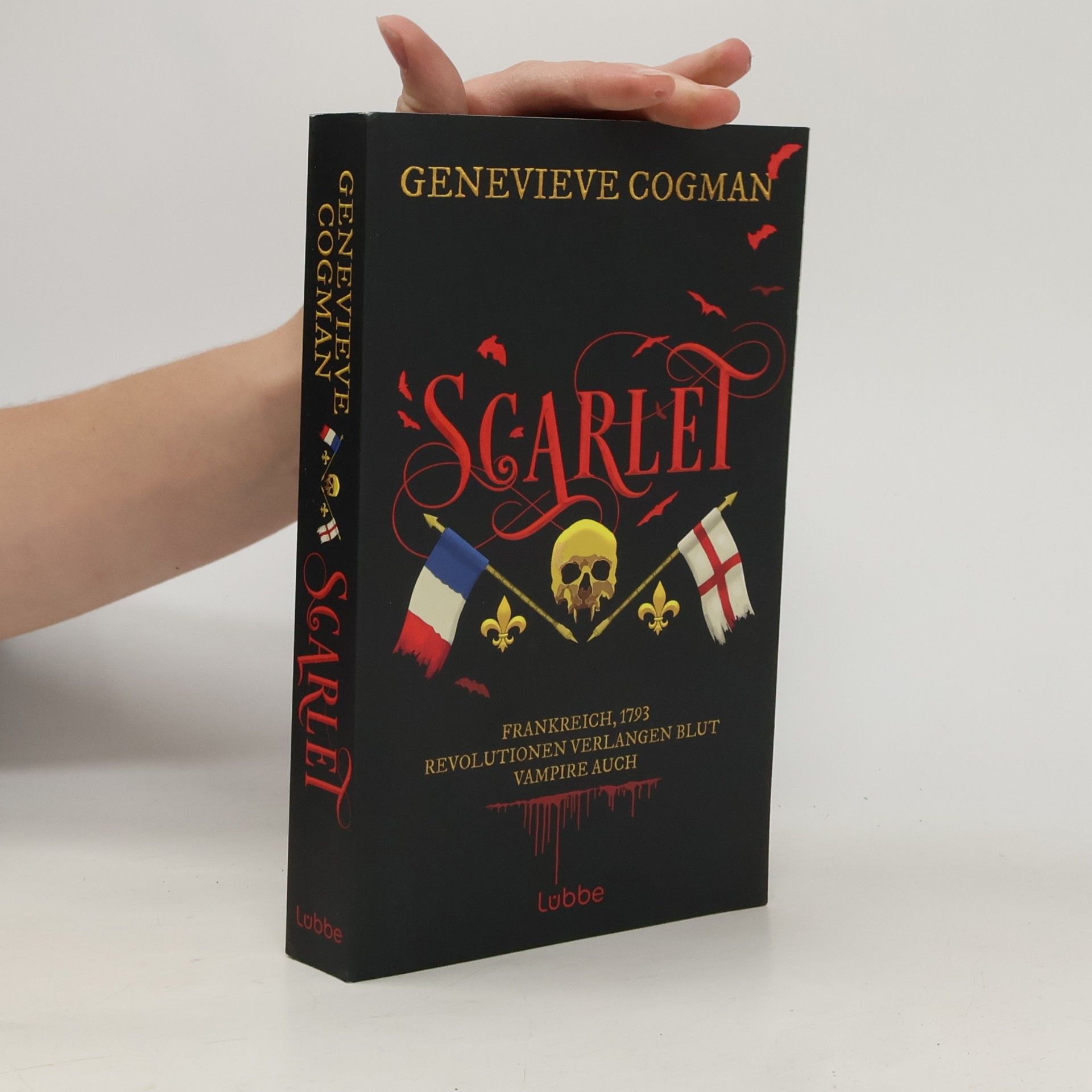 Scarlet