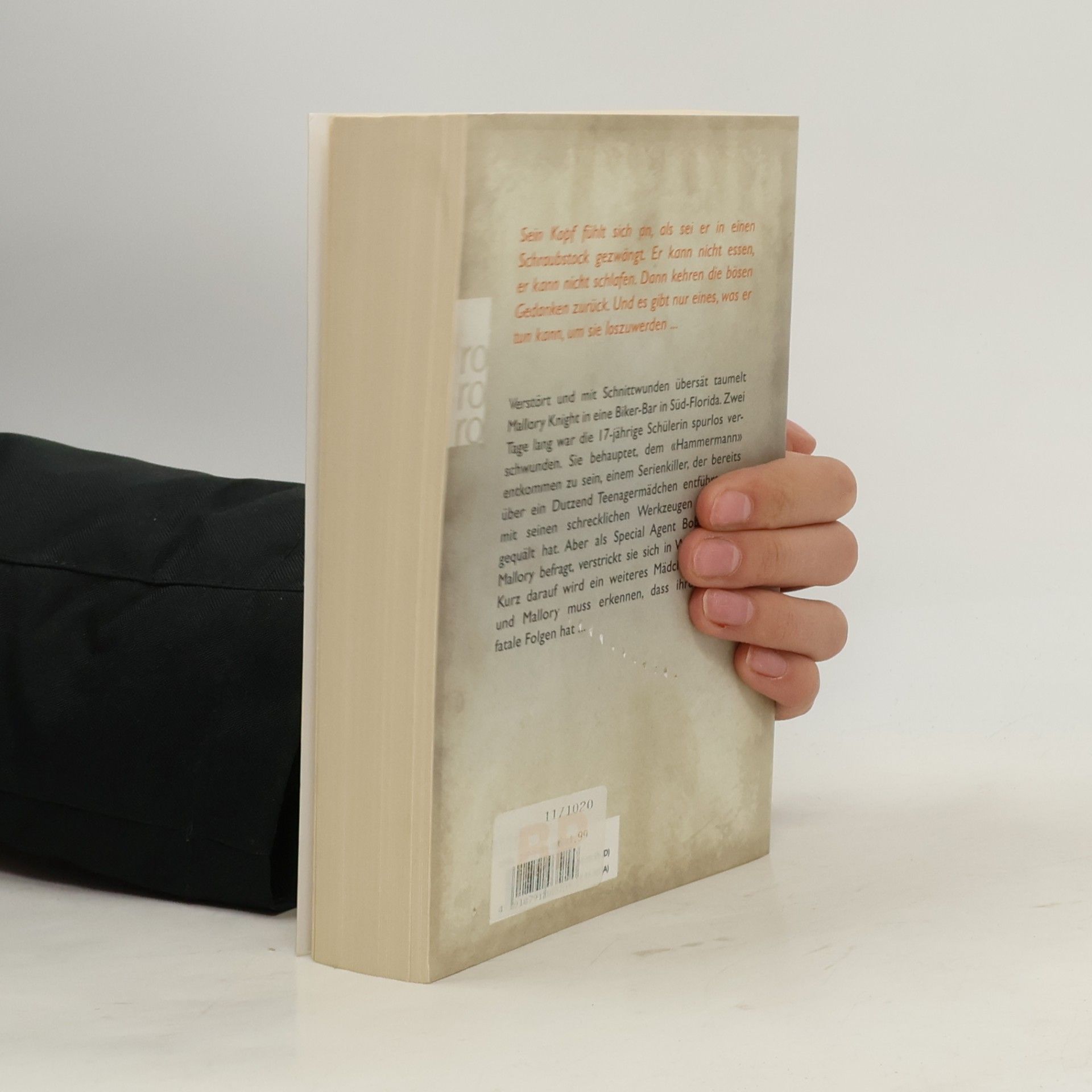 Jilliane Hoffman Insomnia