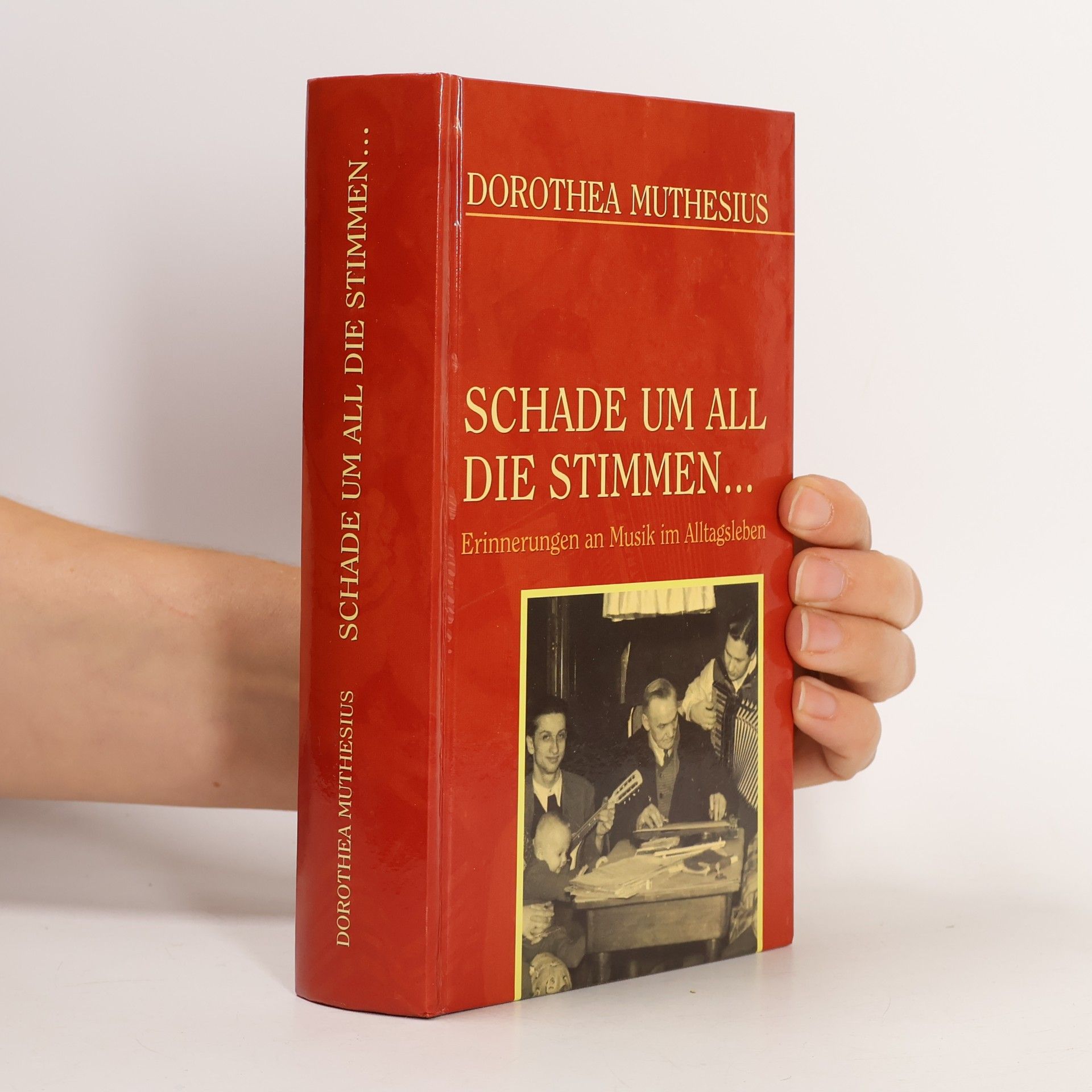 Schade um all die Stimmen