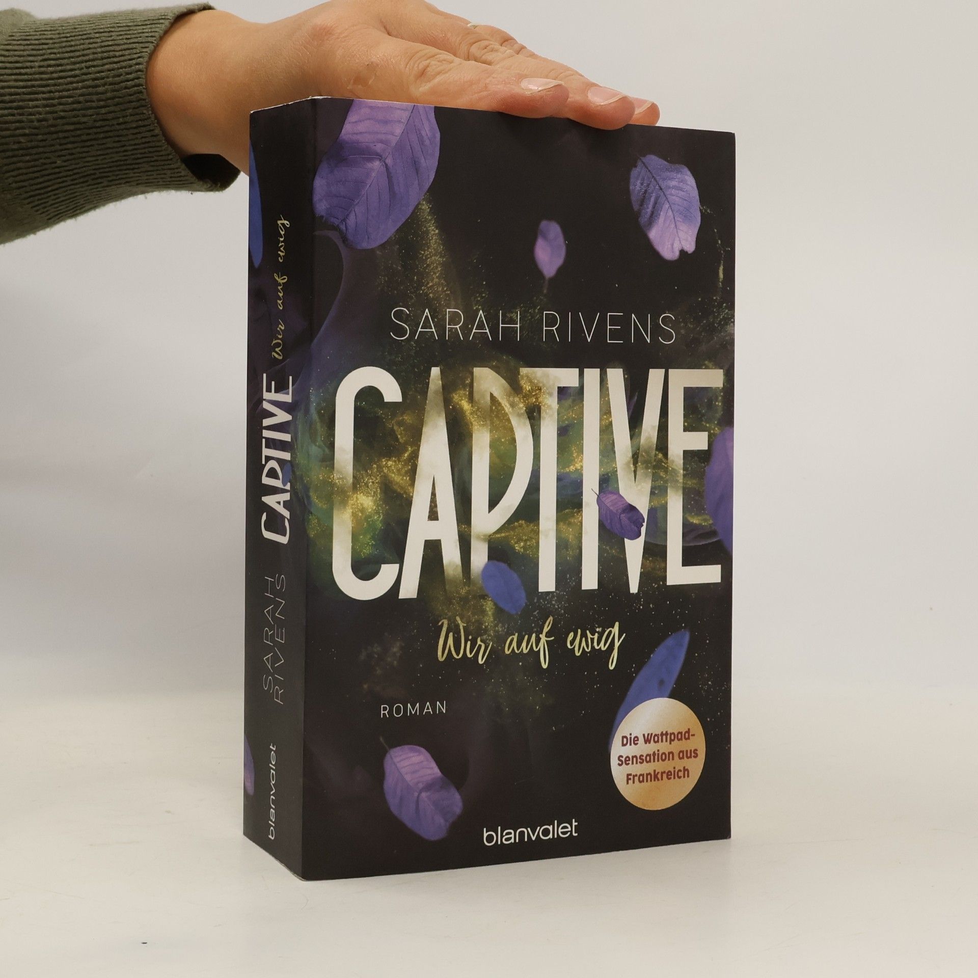 Captive. Wir auf ewig