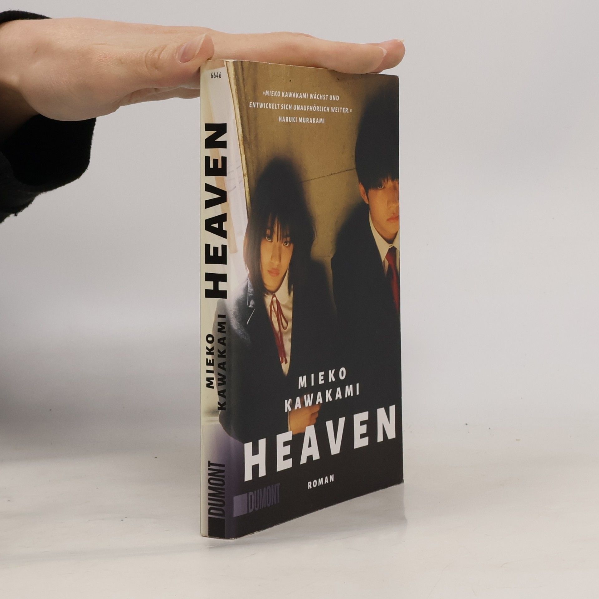 Mieko Kawakami Heaven