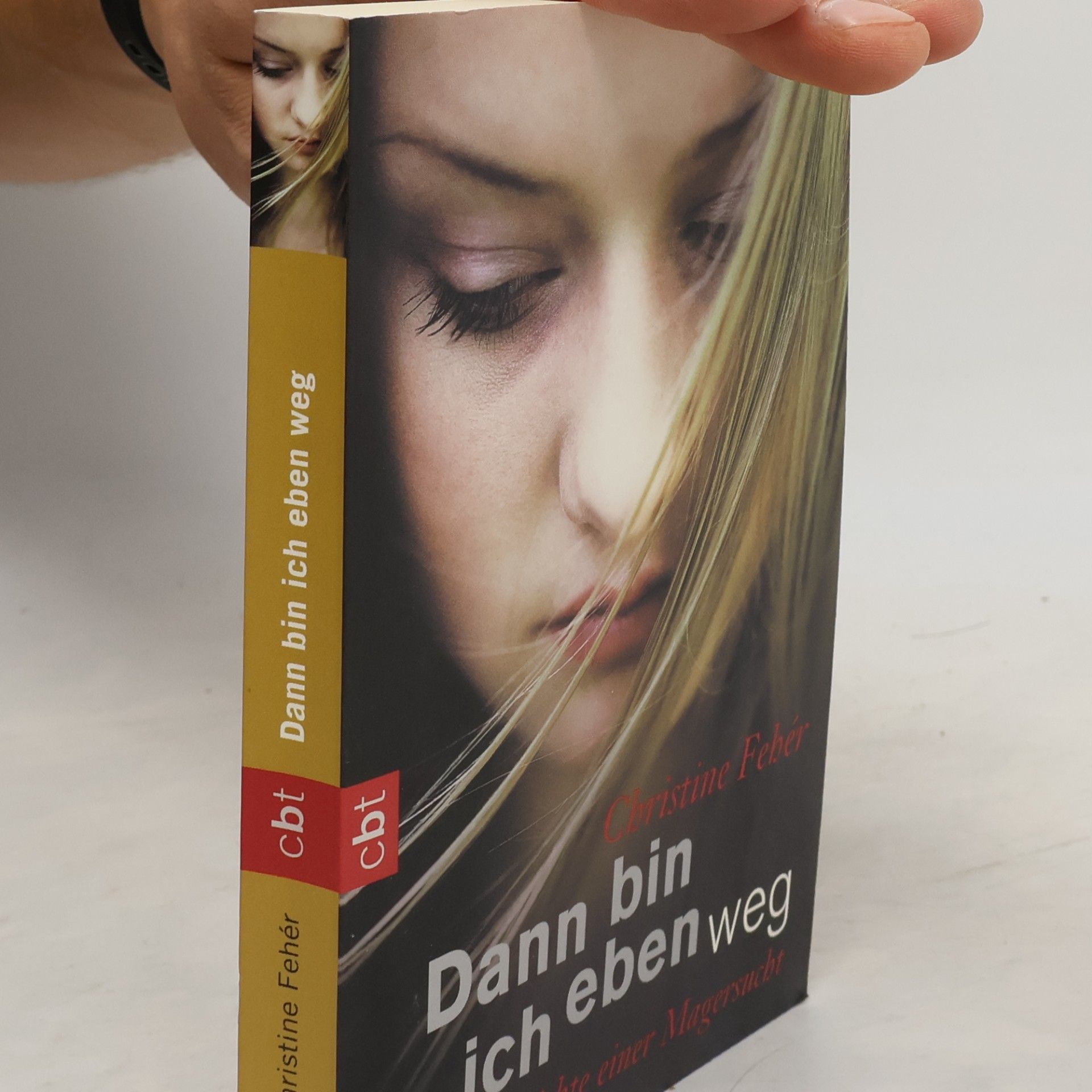 Dann bin ich eben weg