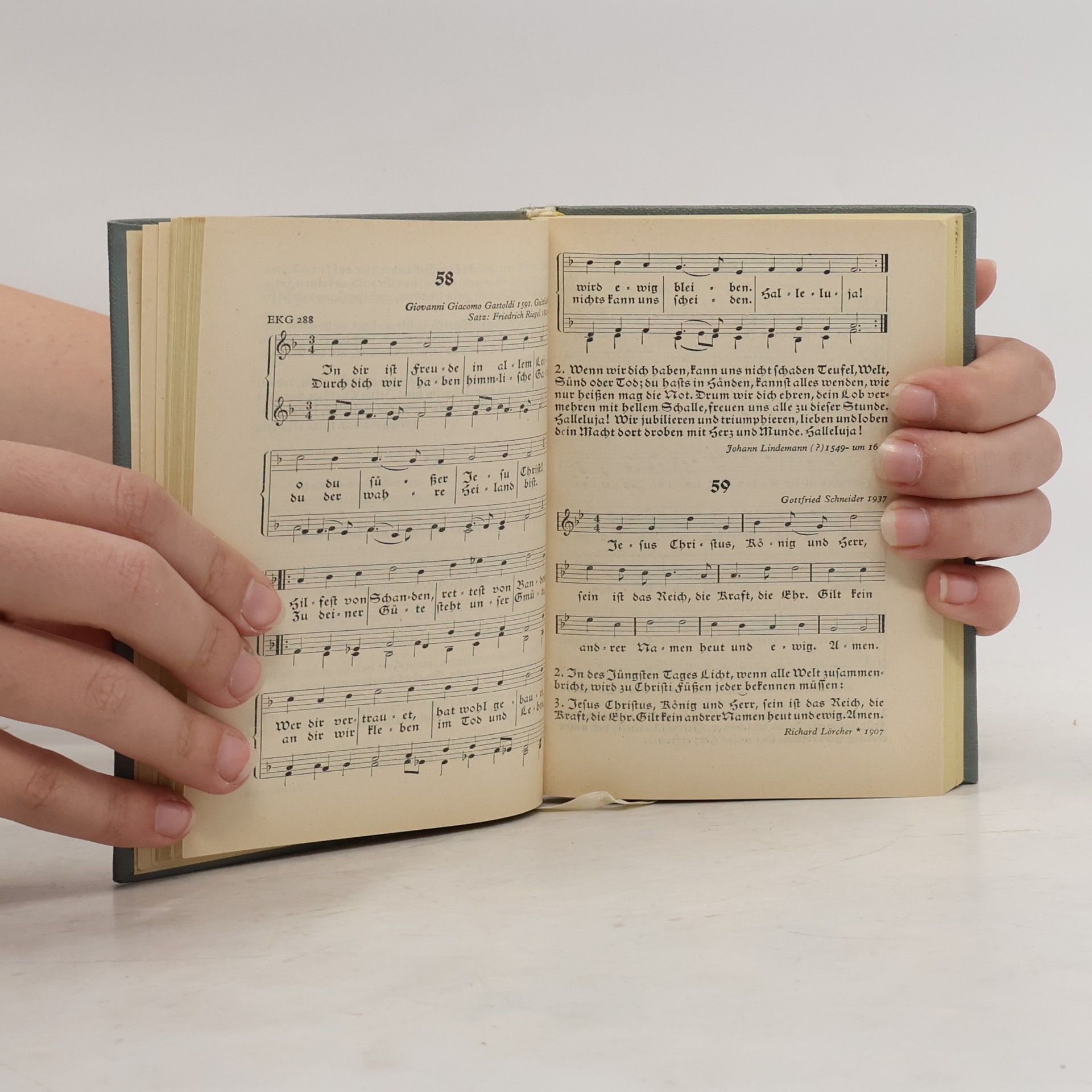 Autorenkollektiv Lob Gott getrost mit Singen