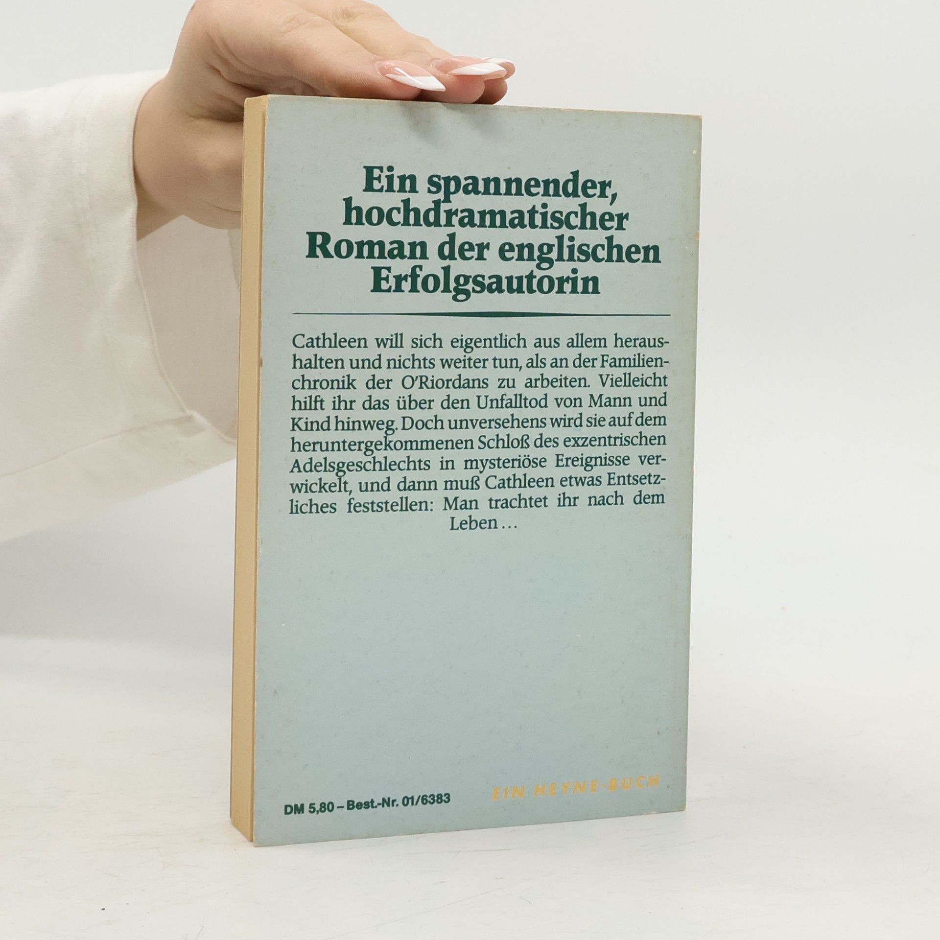 Dorothy Eden Krähenrufe