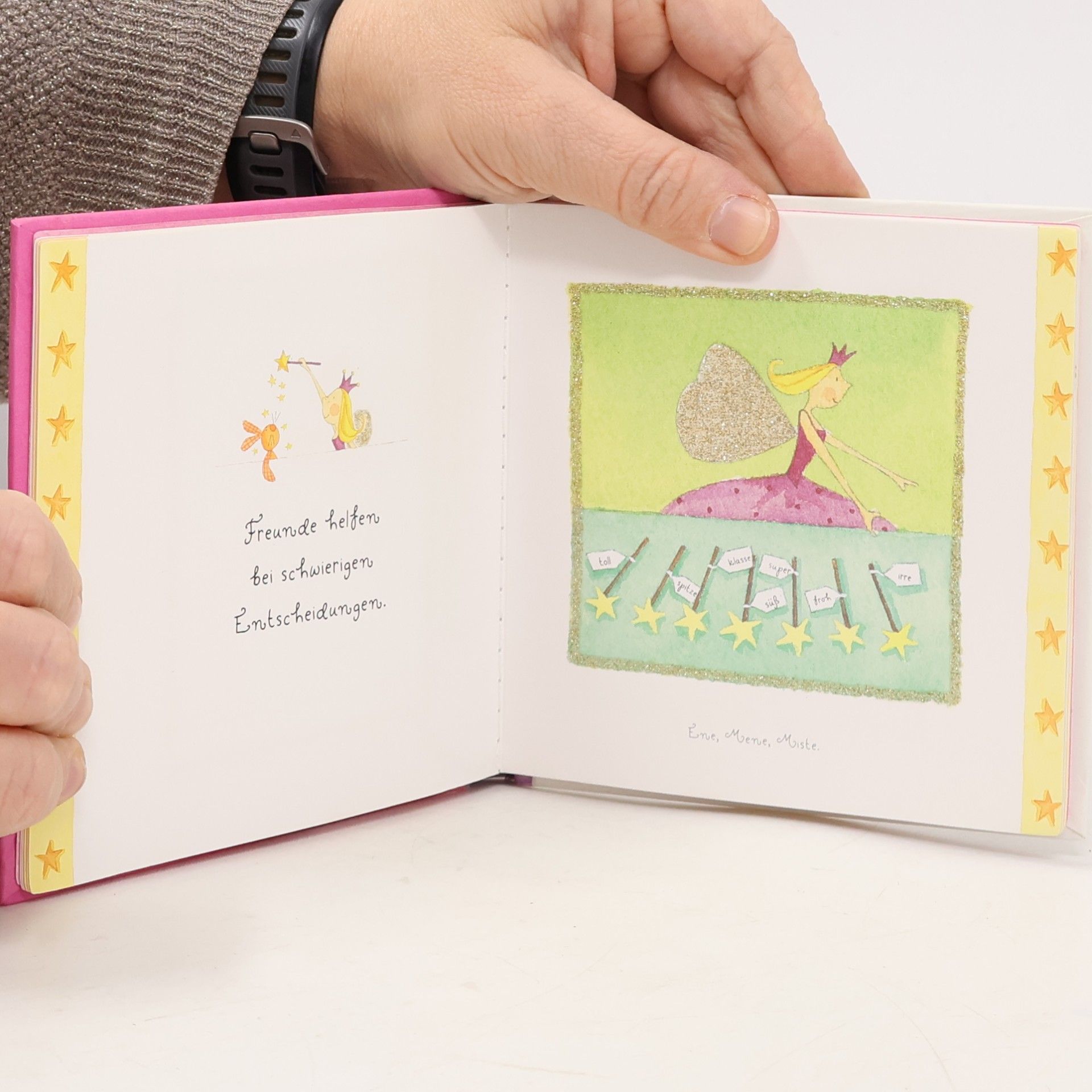 Emma Thomson Felicity Wunschfee: Das kleine Buch der Freundschaft