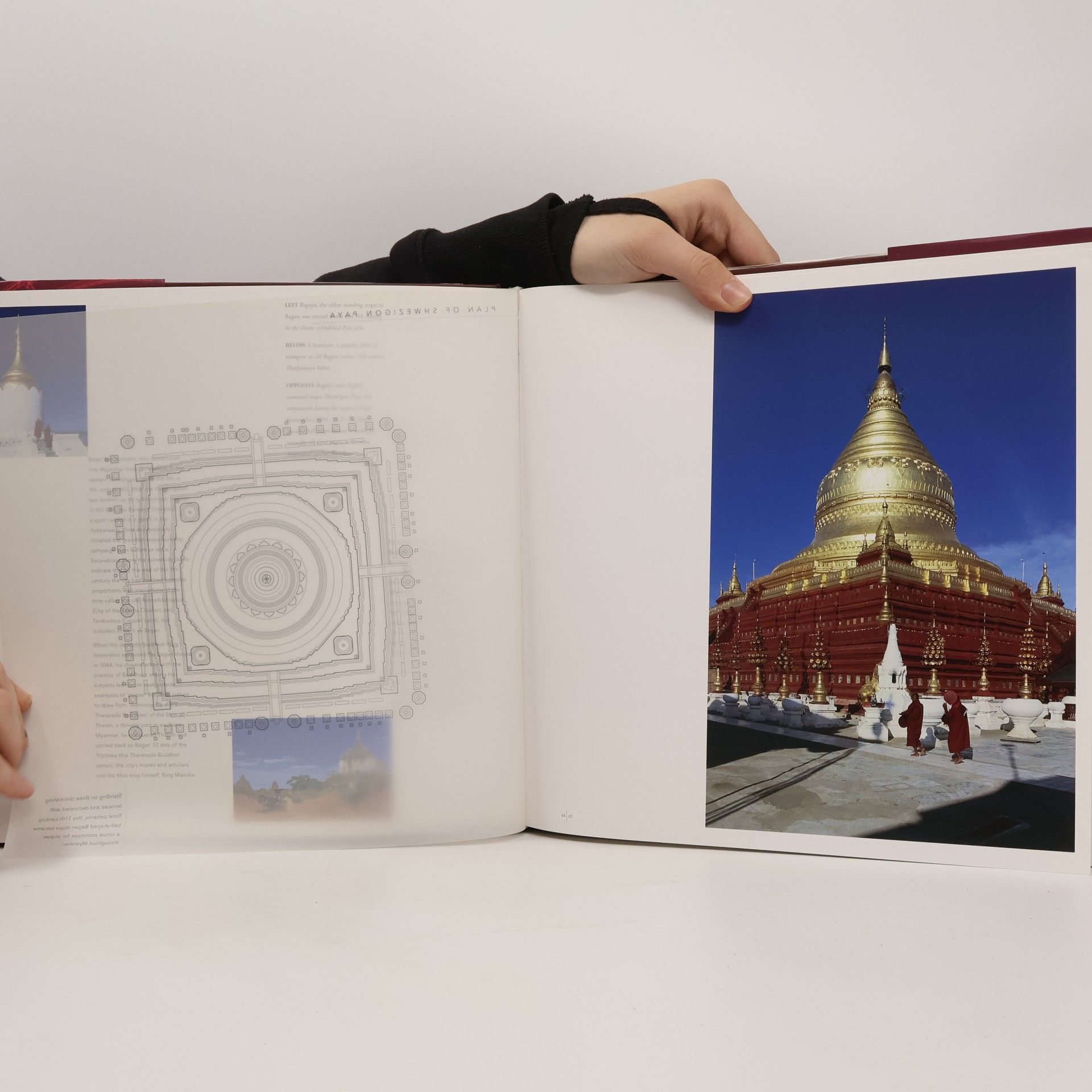 Bill Wassman Buddhist Stupas in Asia
