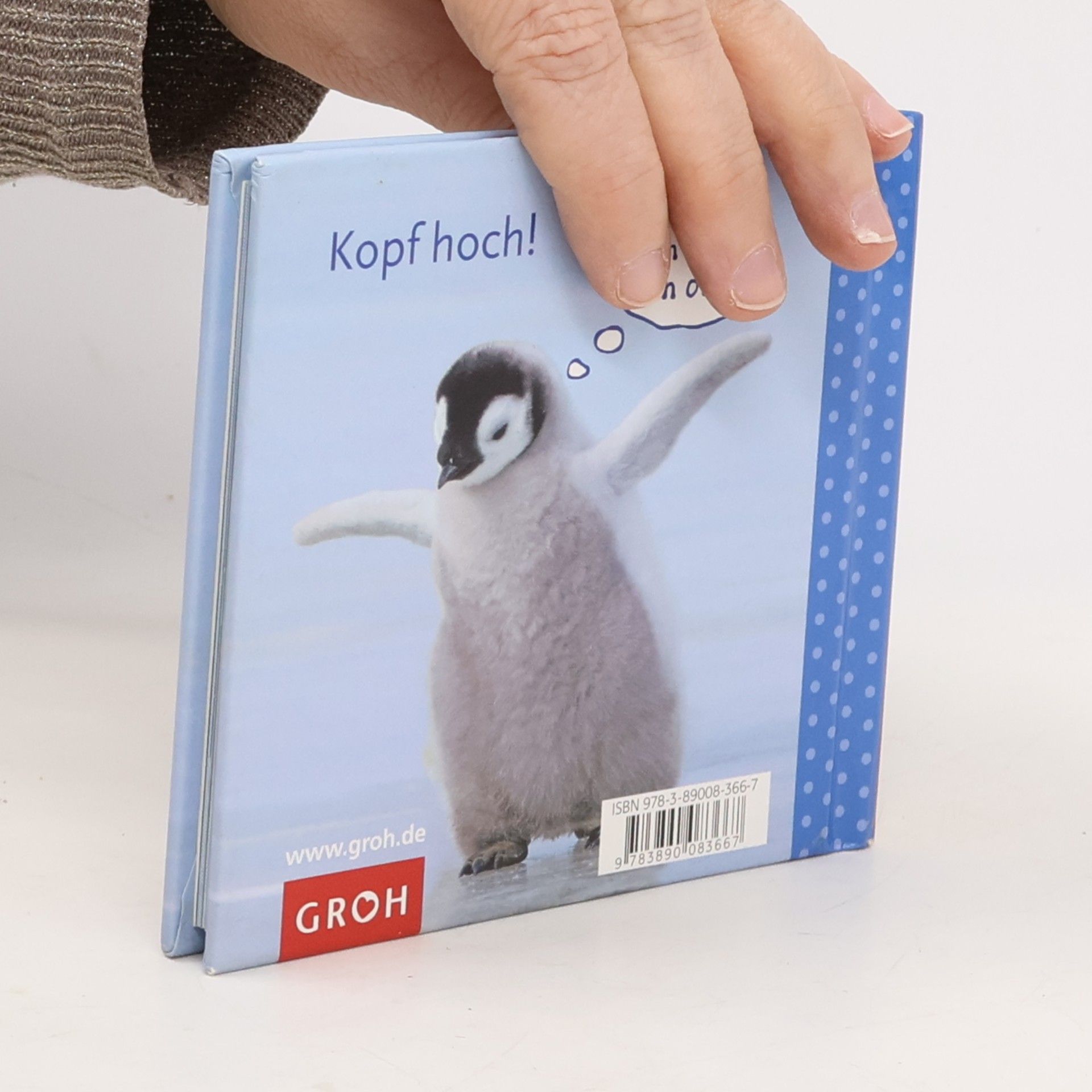 Dorothée Bleker Kopf hoch!. Ich denk an dich