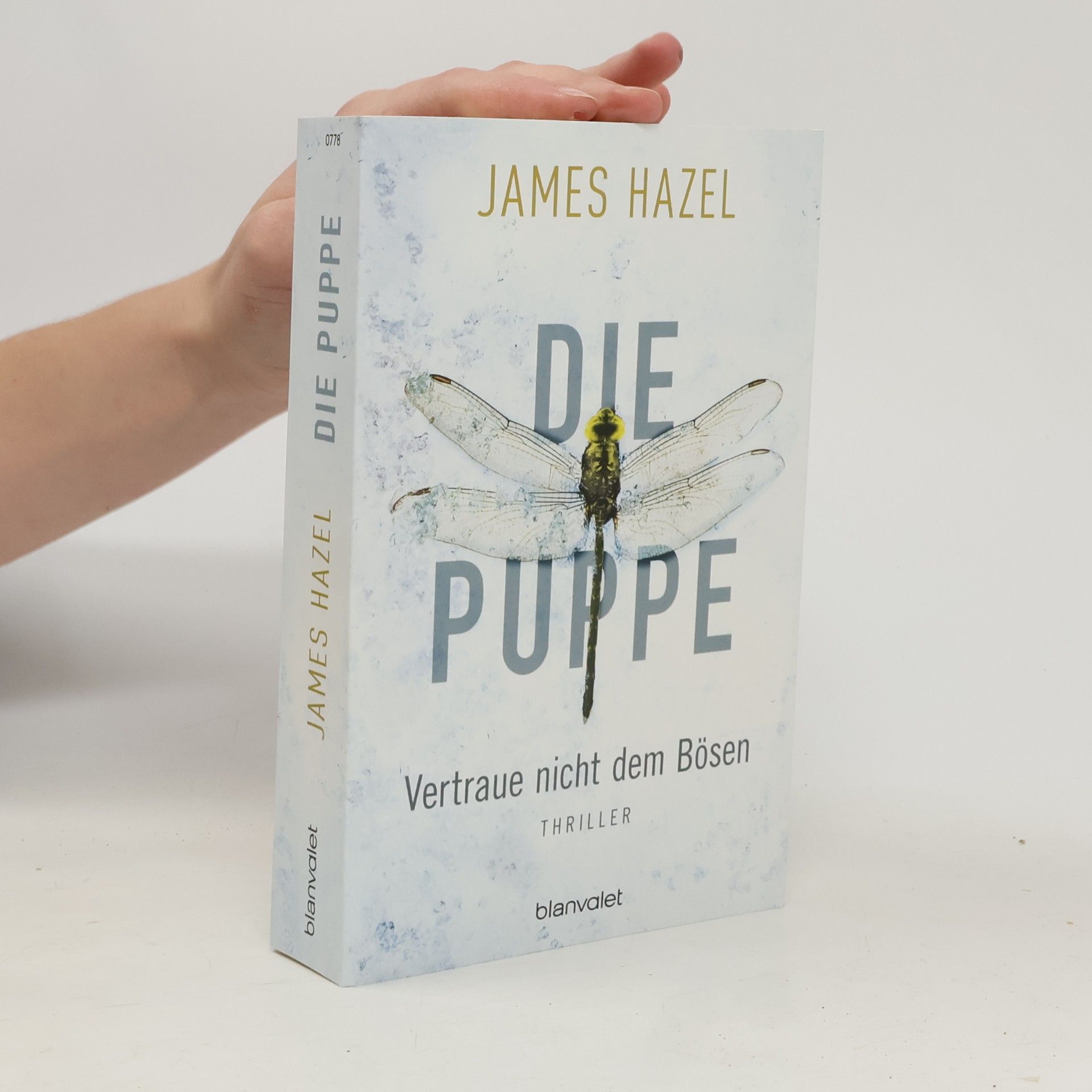 Die Puppe - Vertraue nicht dem Bösen