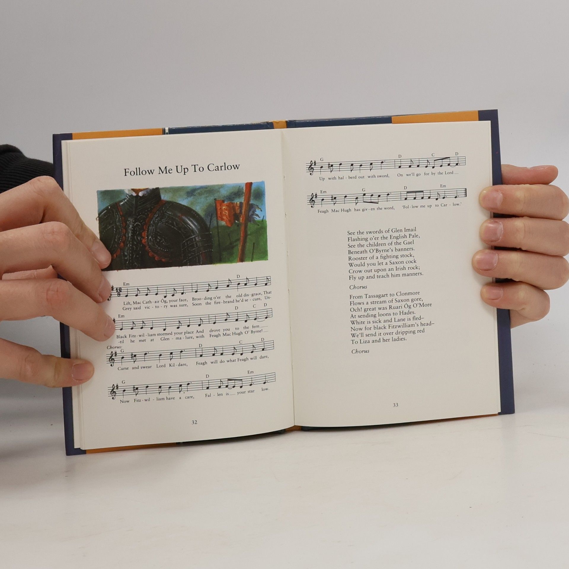 Ian McCullough MacDonald Little Songbooks: A Little Irish Songbook