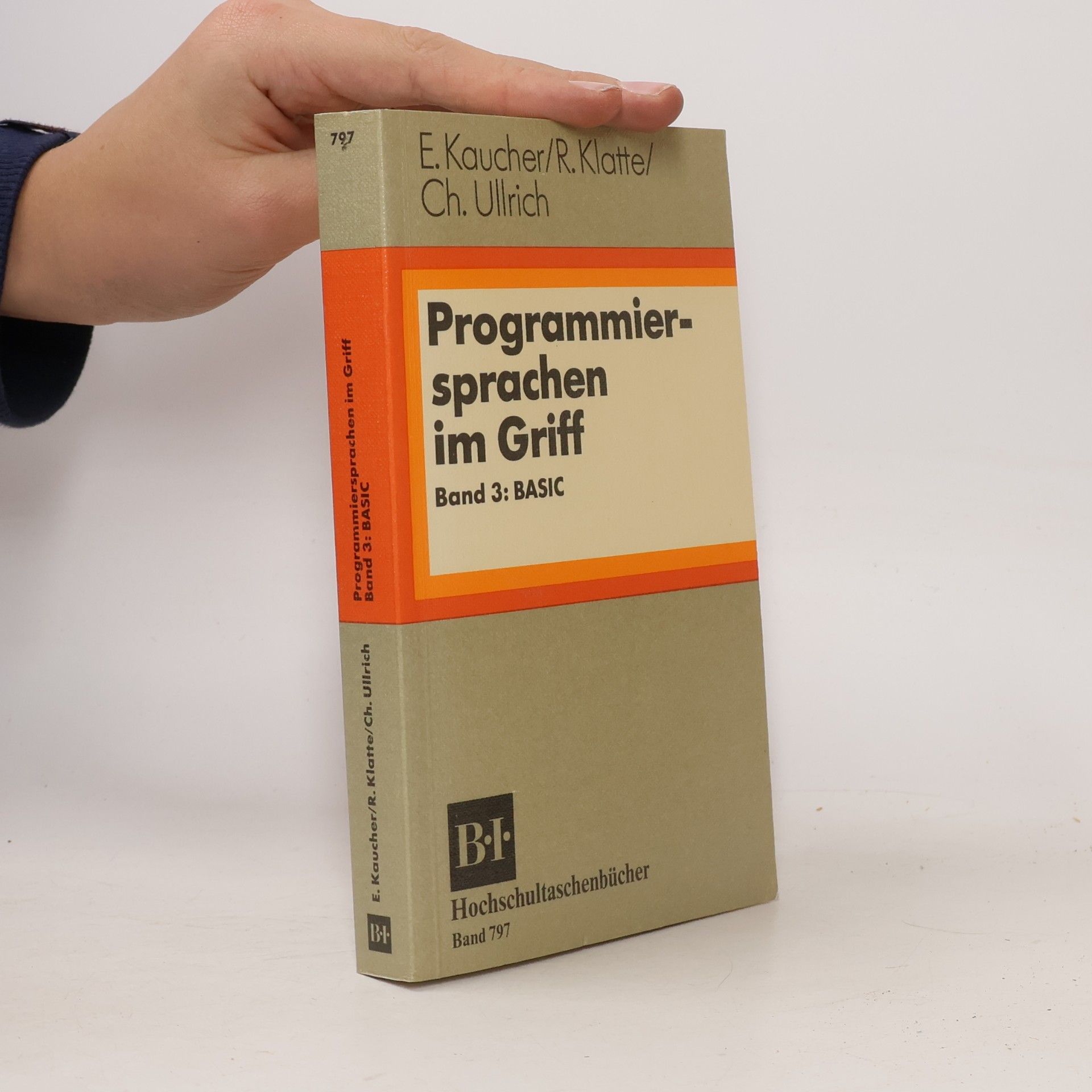 Edgar Kaucher BASIC
