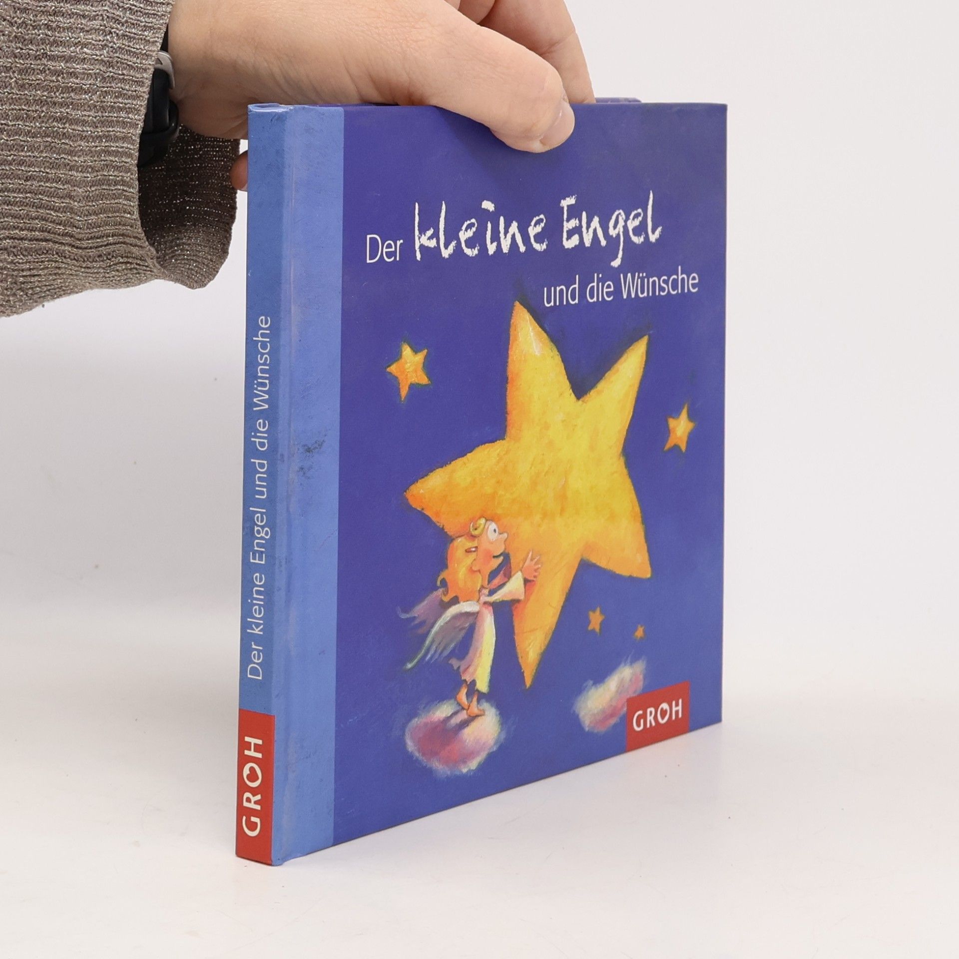 Der kleine Engel und die Wünsche