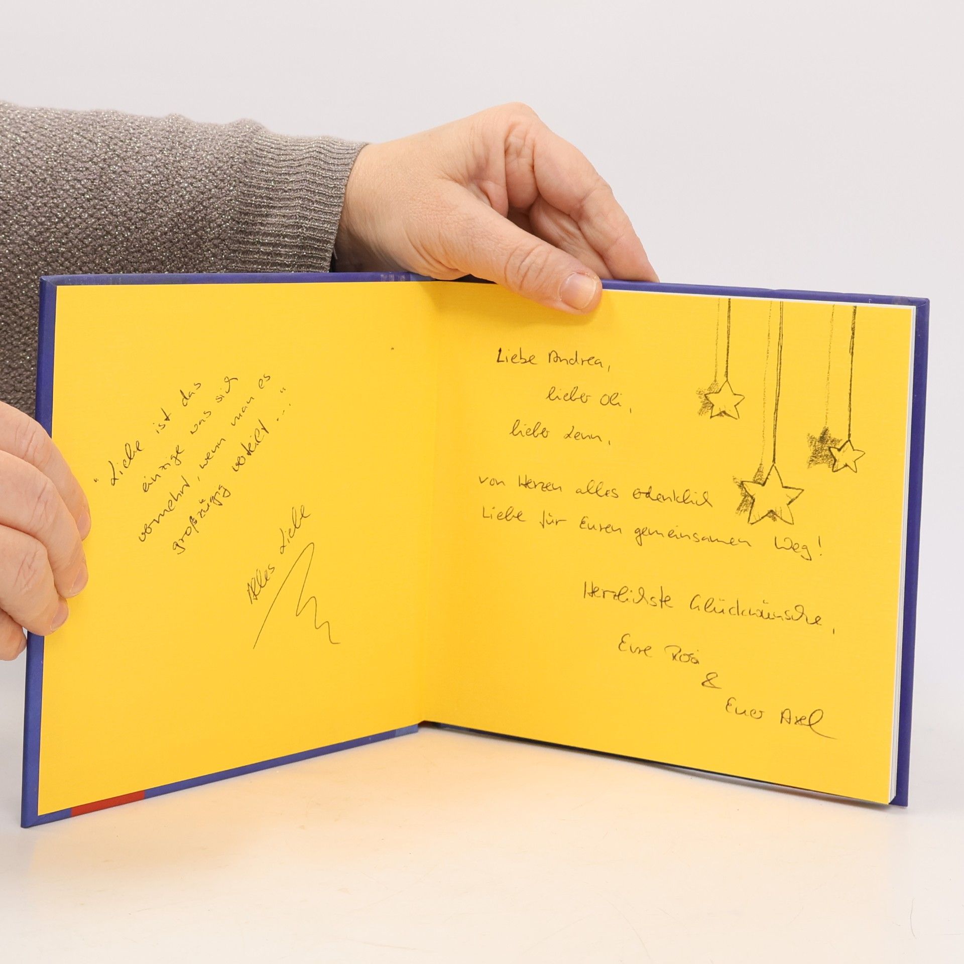 Julia Der kleine Engel und die Wünsche