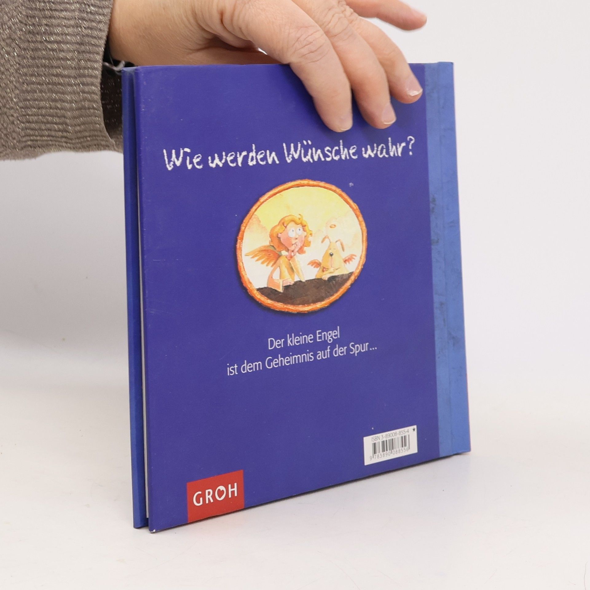 Julia Der kleine Engel und die Wünsche