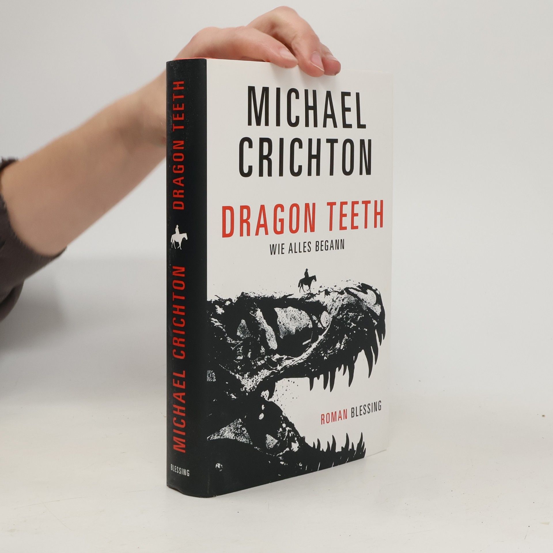 Dragon teeth