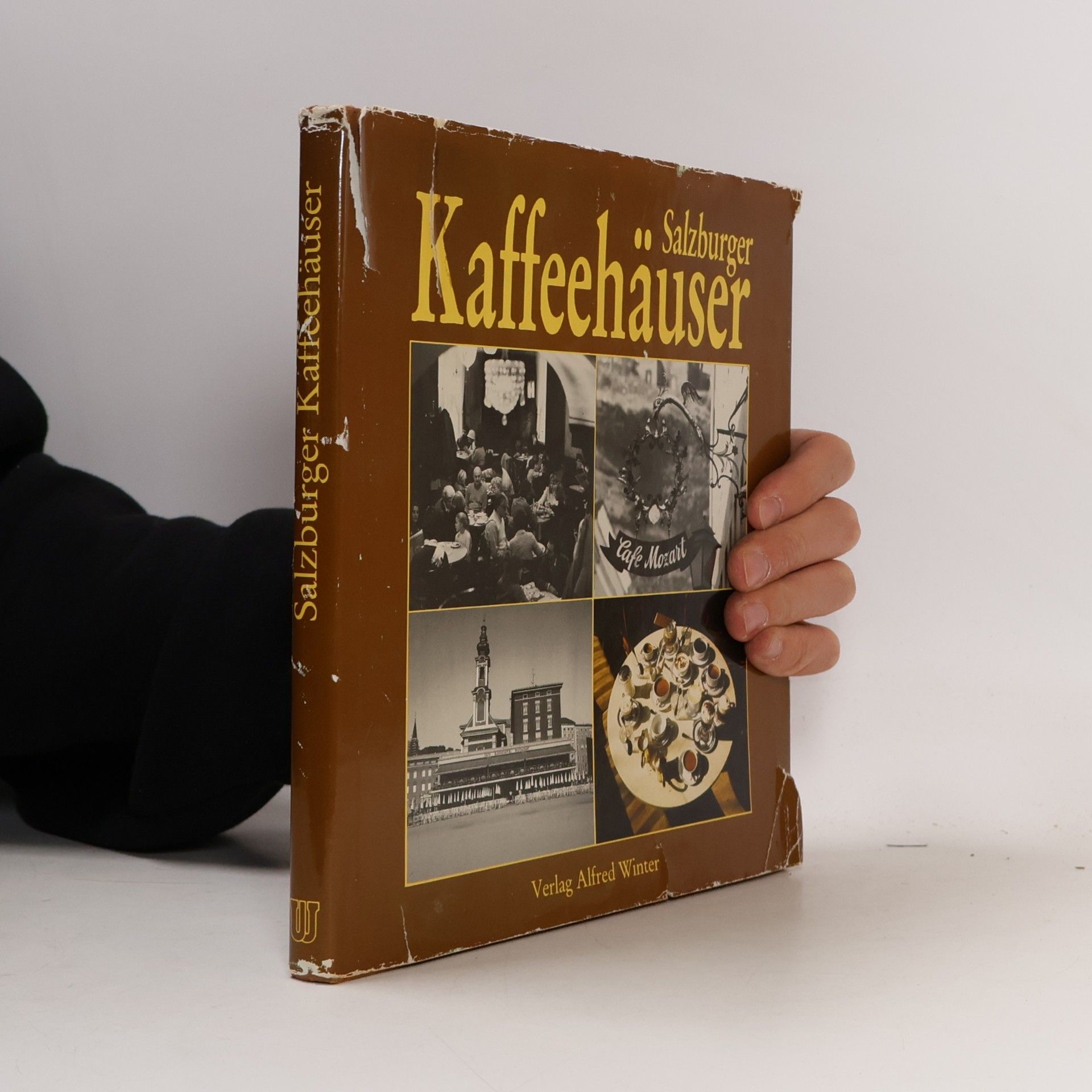 Salzburger Kaffeehäuser