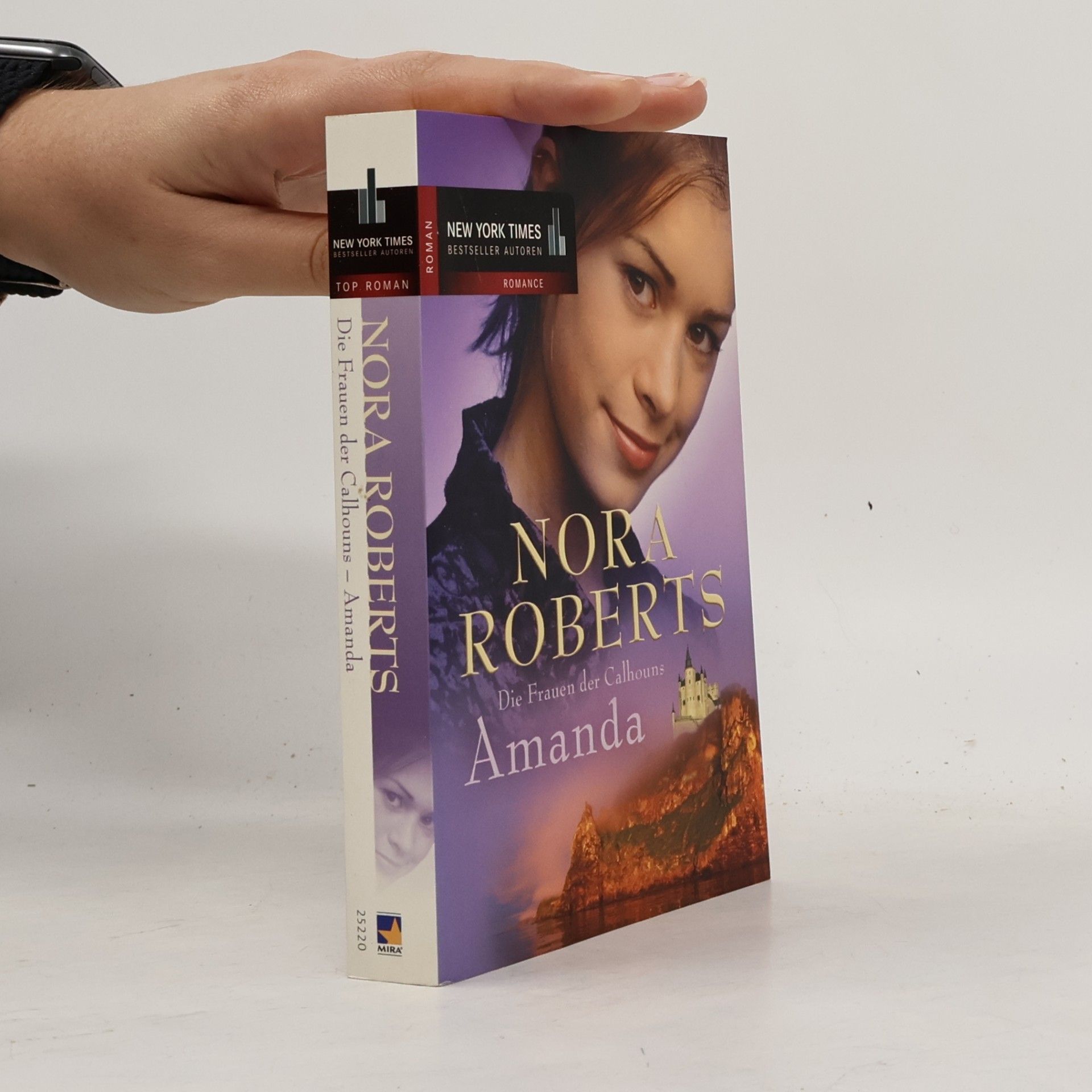 Nora Roberts Die Frauen der Calhouns